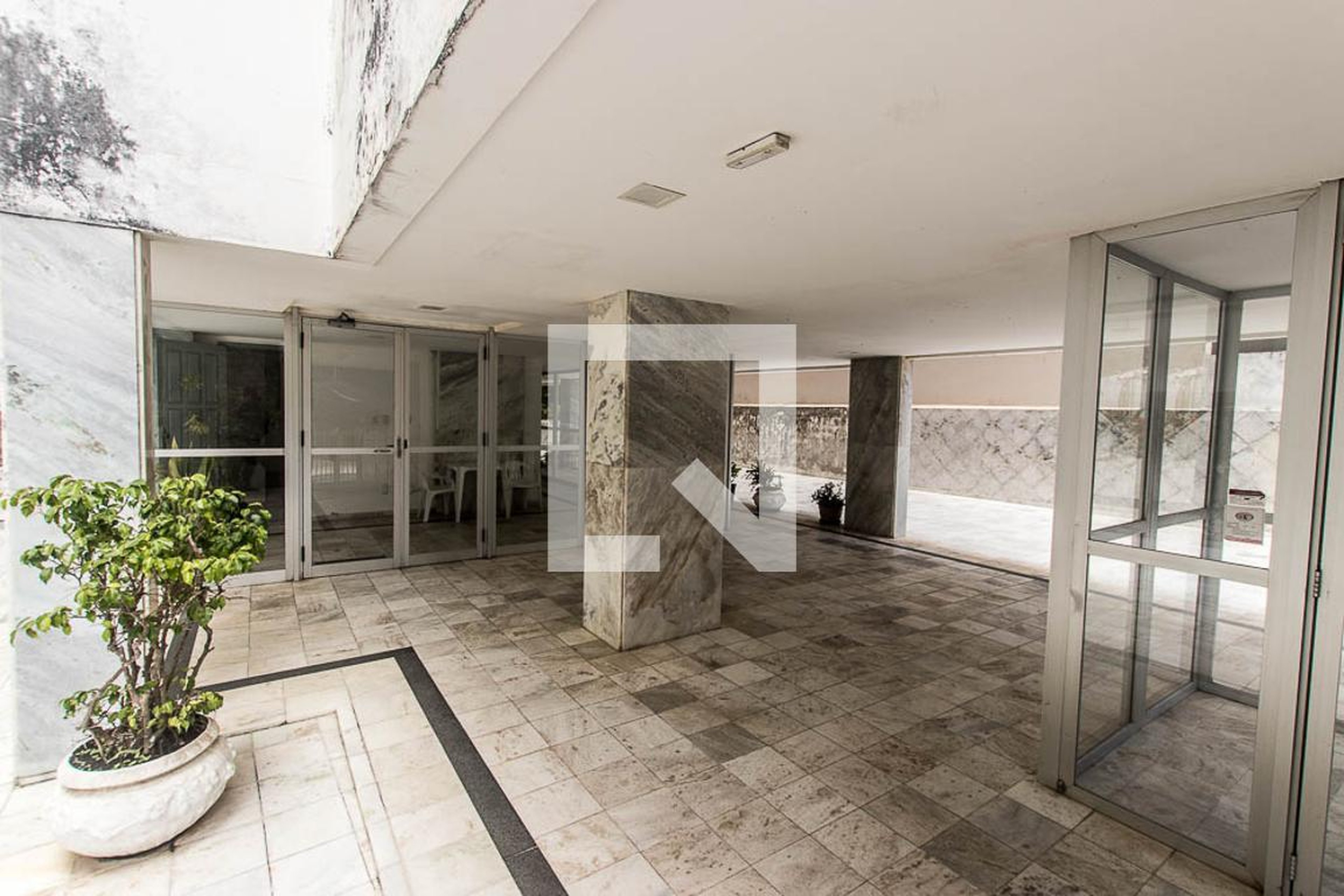 Área comum - Faraildes