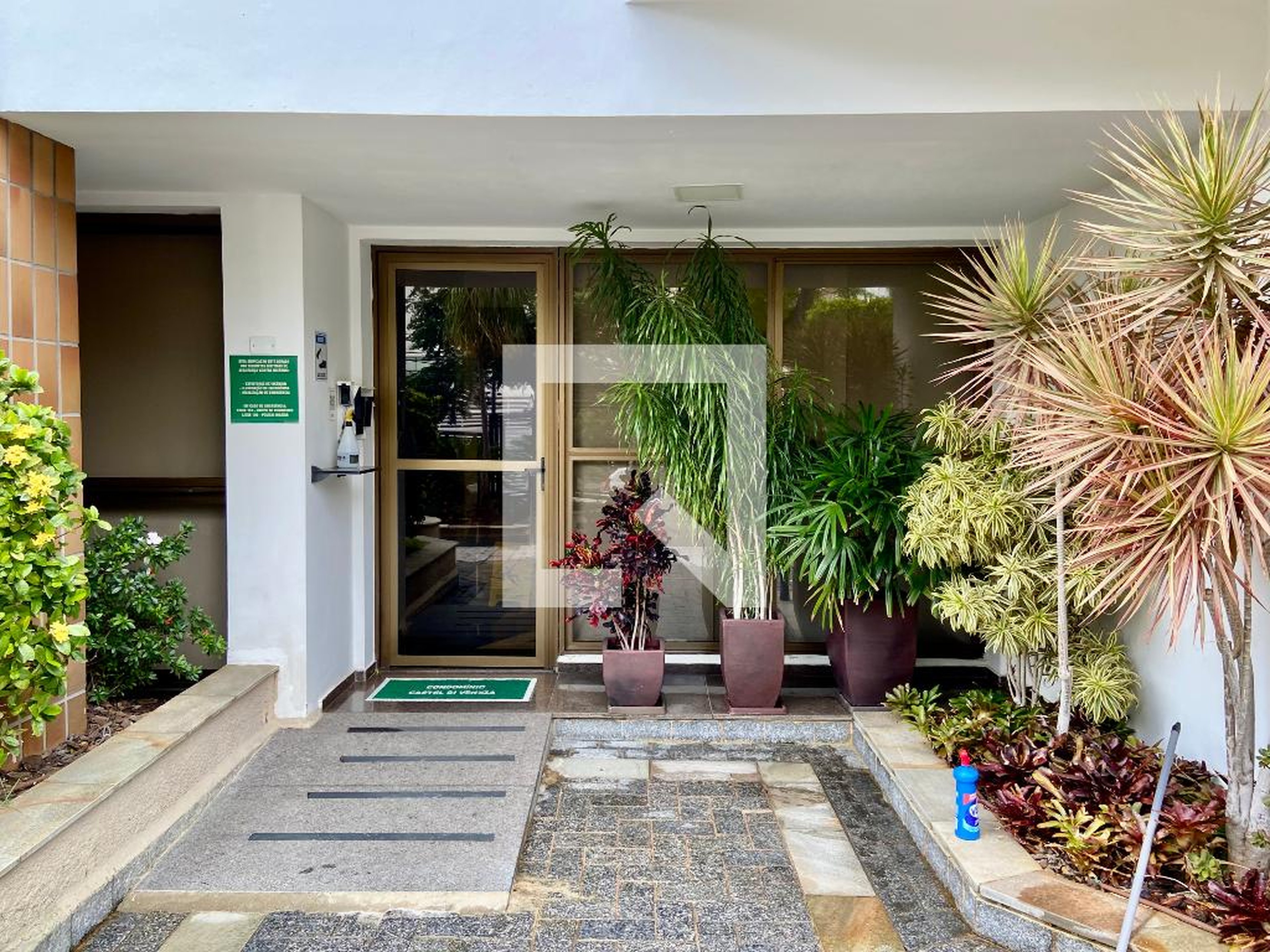 Área comum - Castel Di Veneza