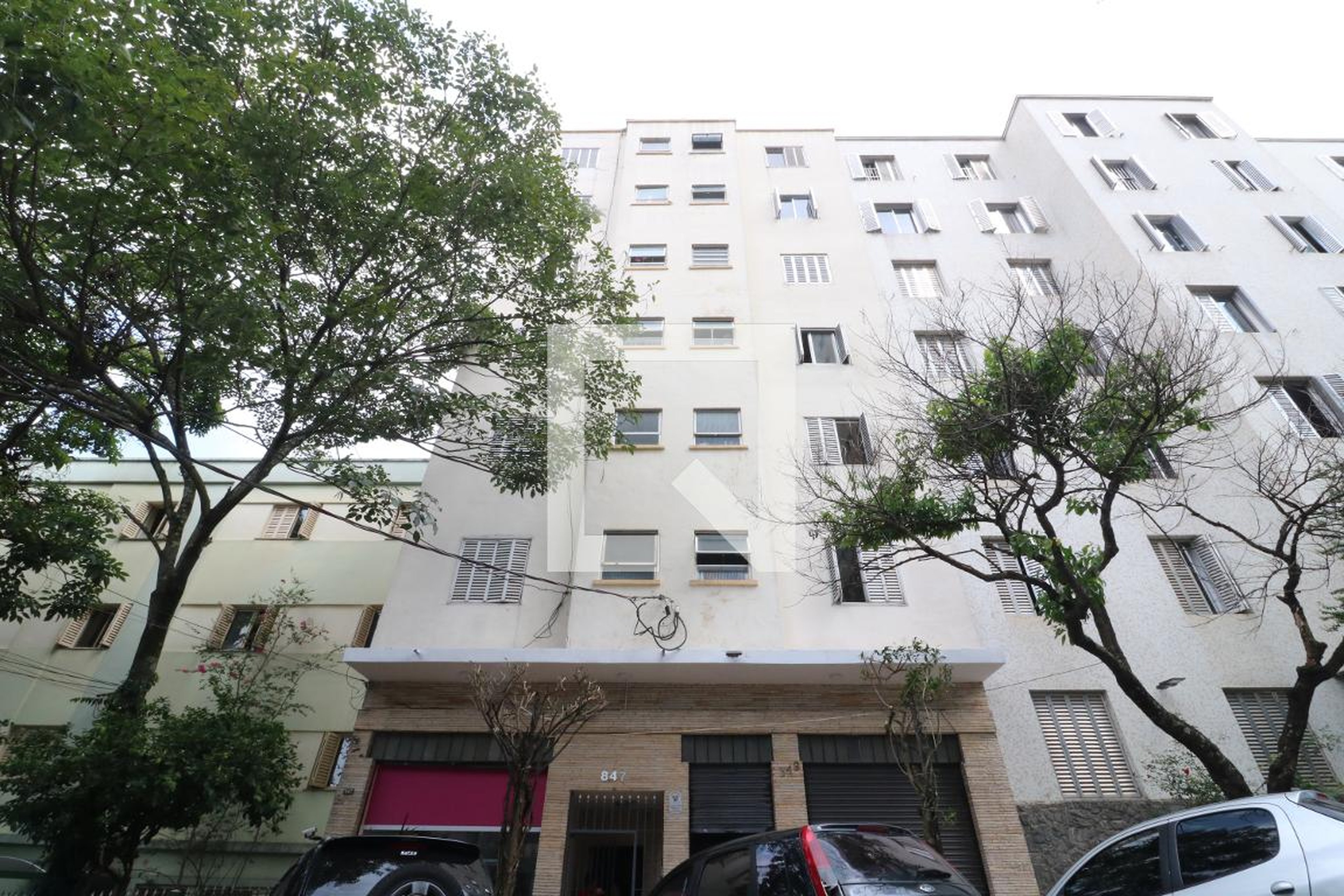 Fachada Edifício Iperoig