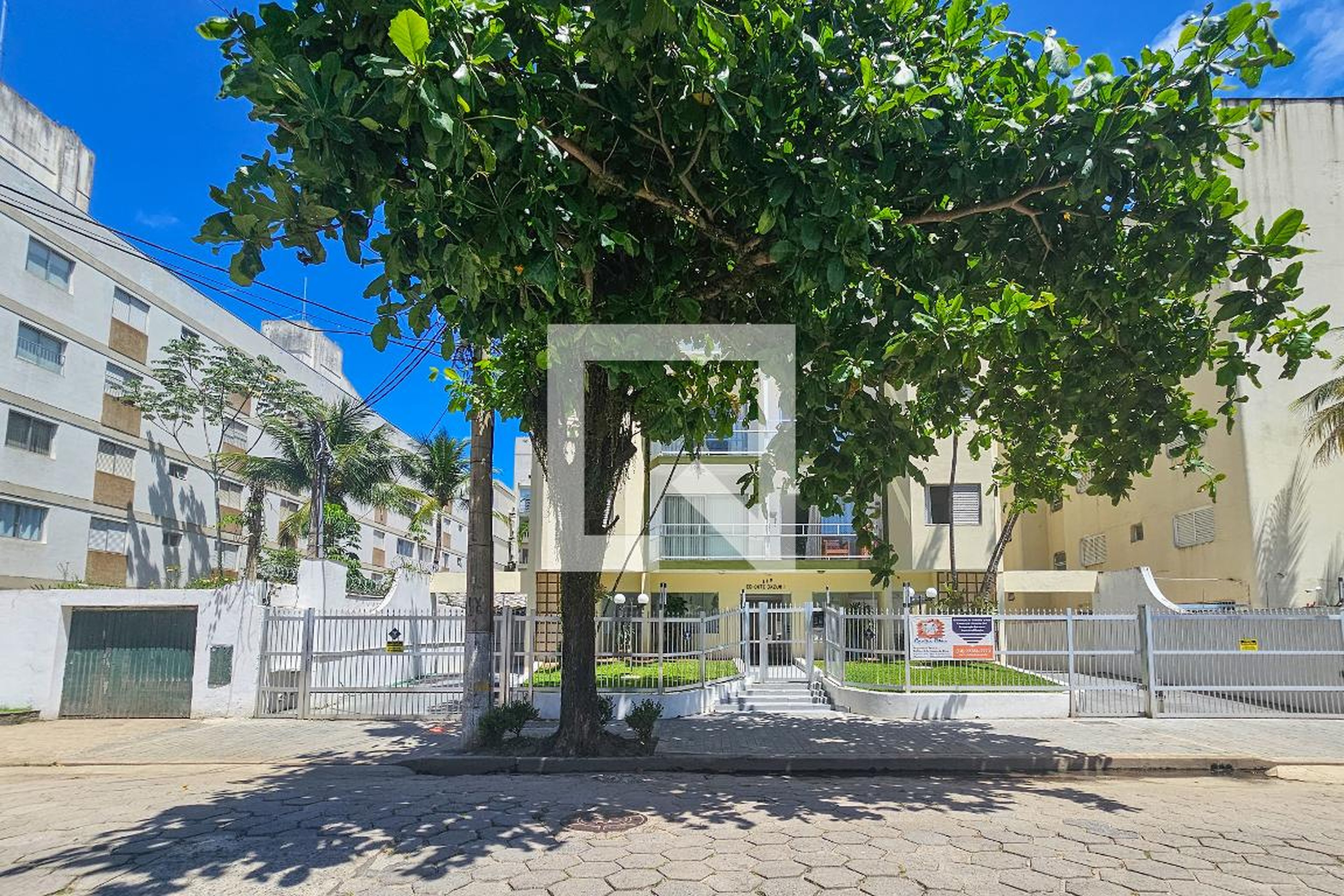 Fachada Edifício Cote D Azur I