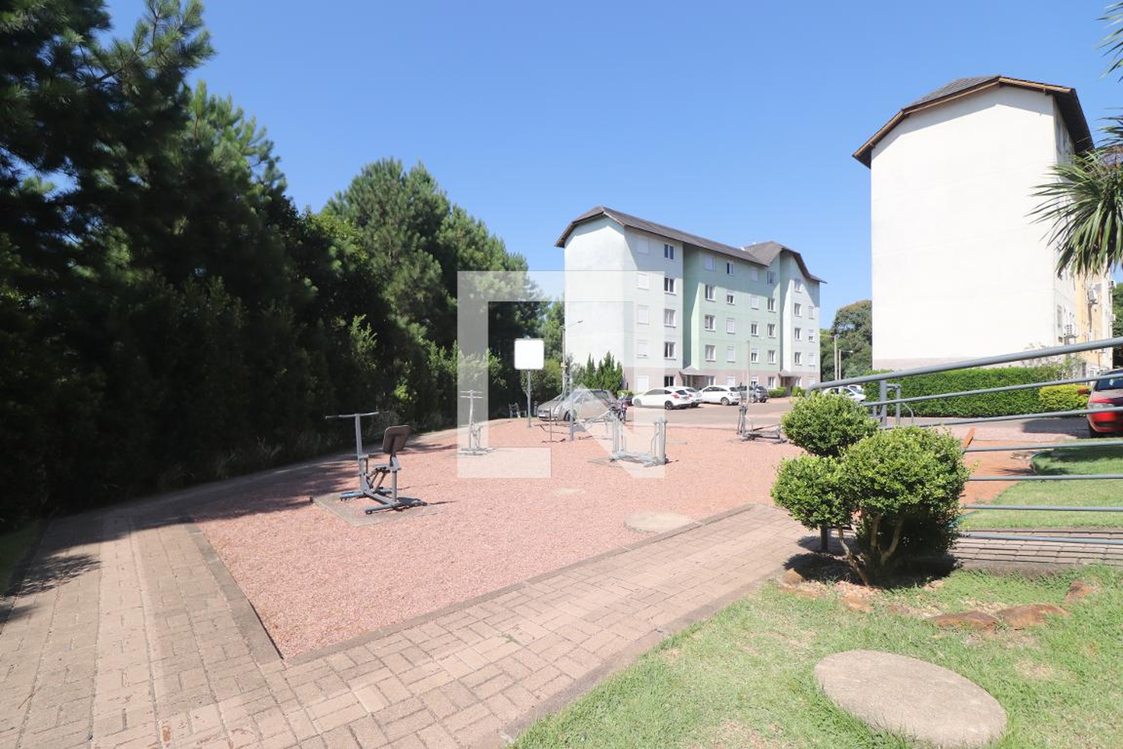 Academia - Monte Brasil