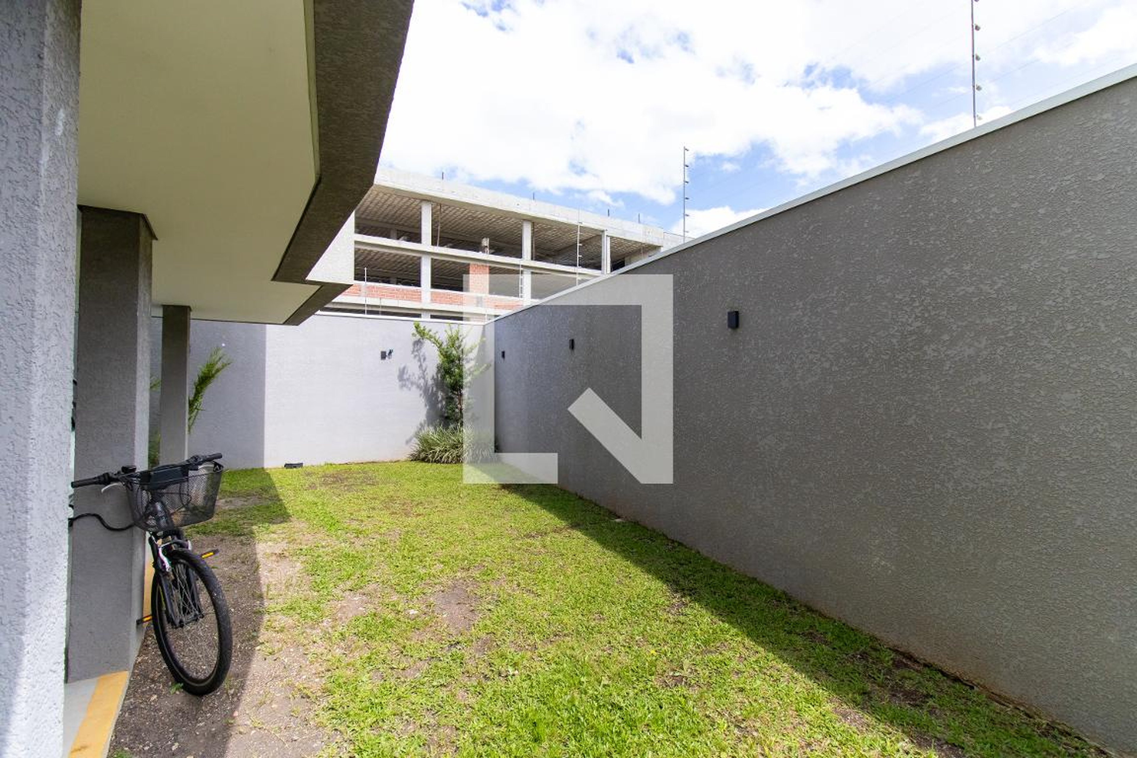 Área comum - Residencial César e Silva