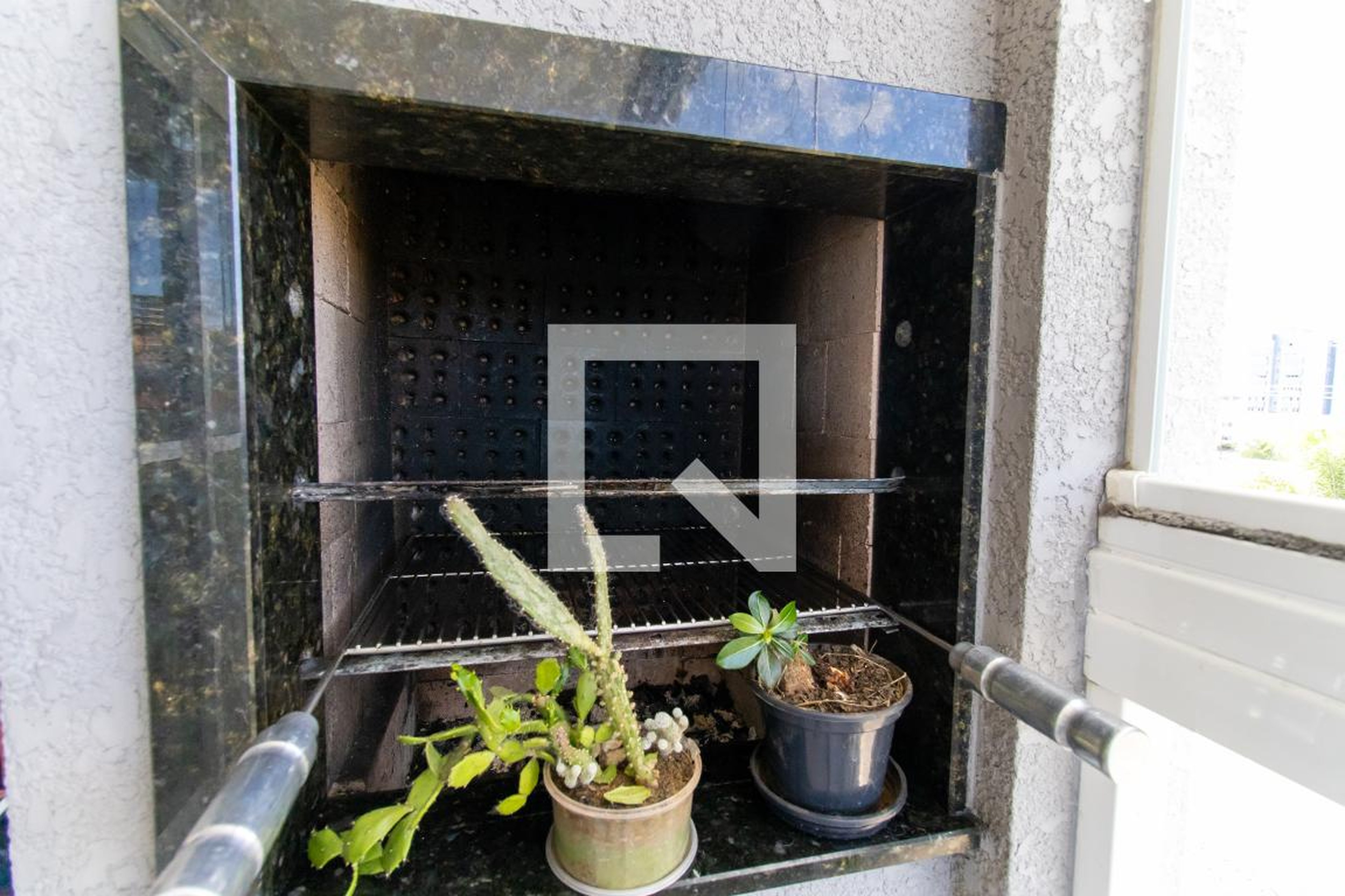 Churrasqueira - Residencial César e Silva