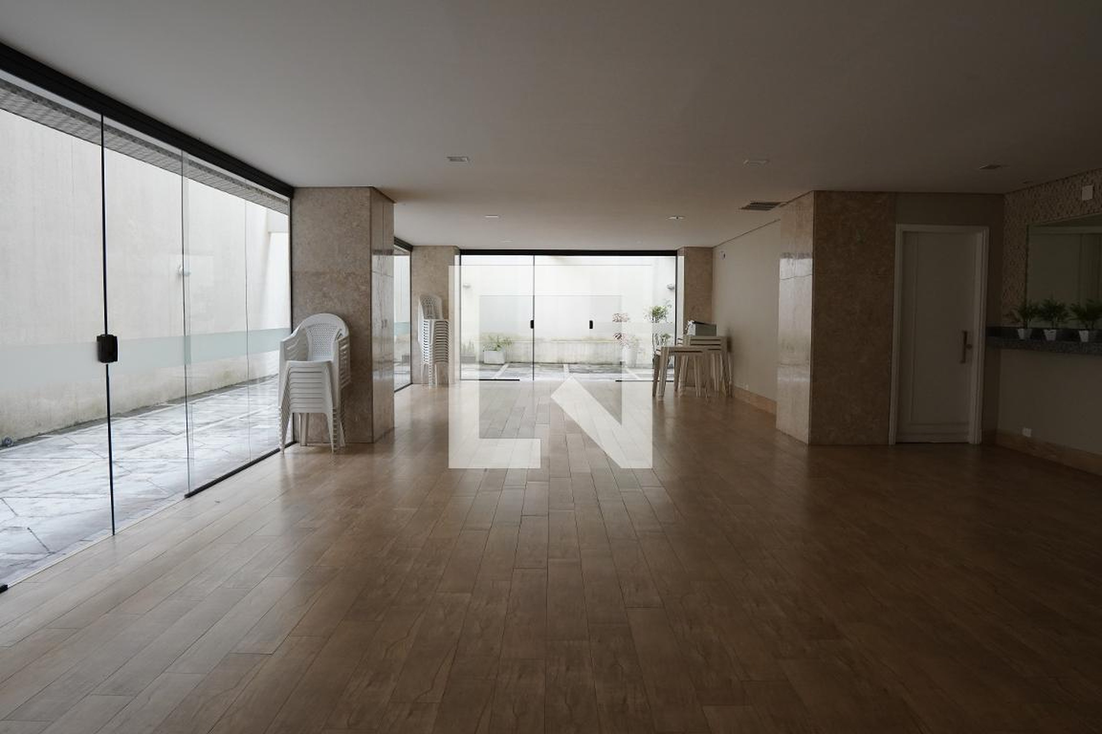 Salão de Festas - Edifício Itapema