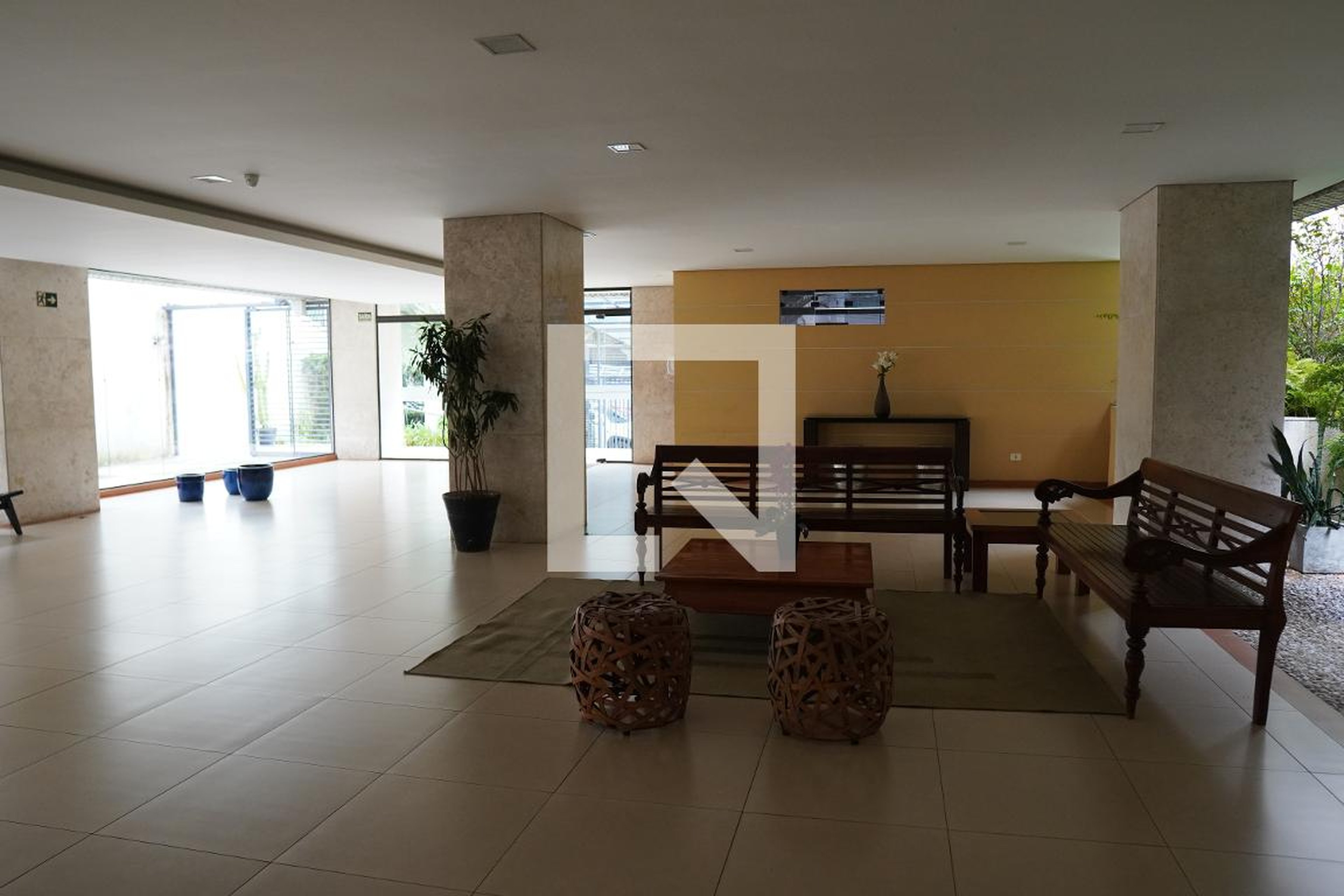 Hall - Edifício Itapema