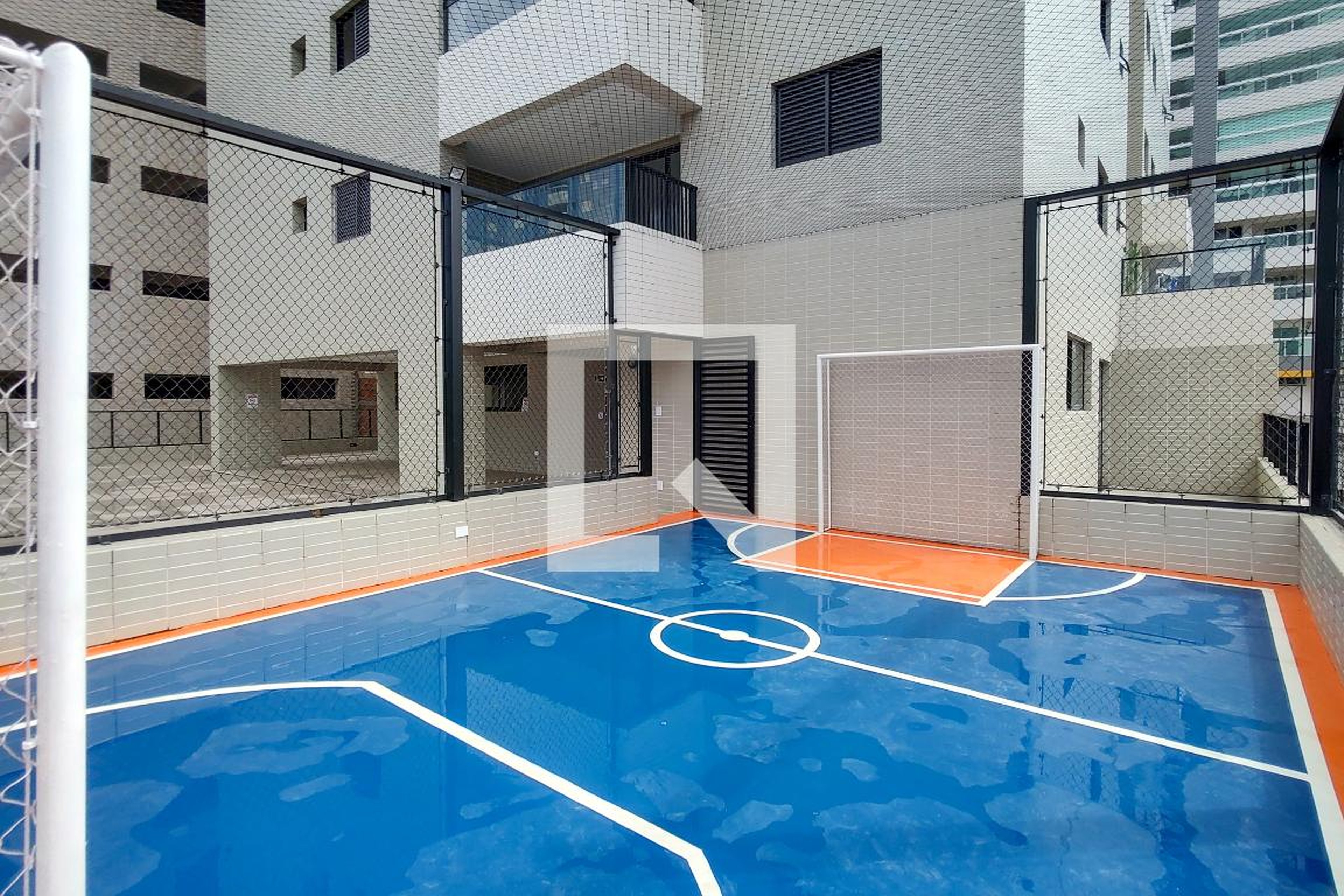 Quadra Esportiva - Residencial New Place