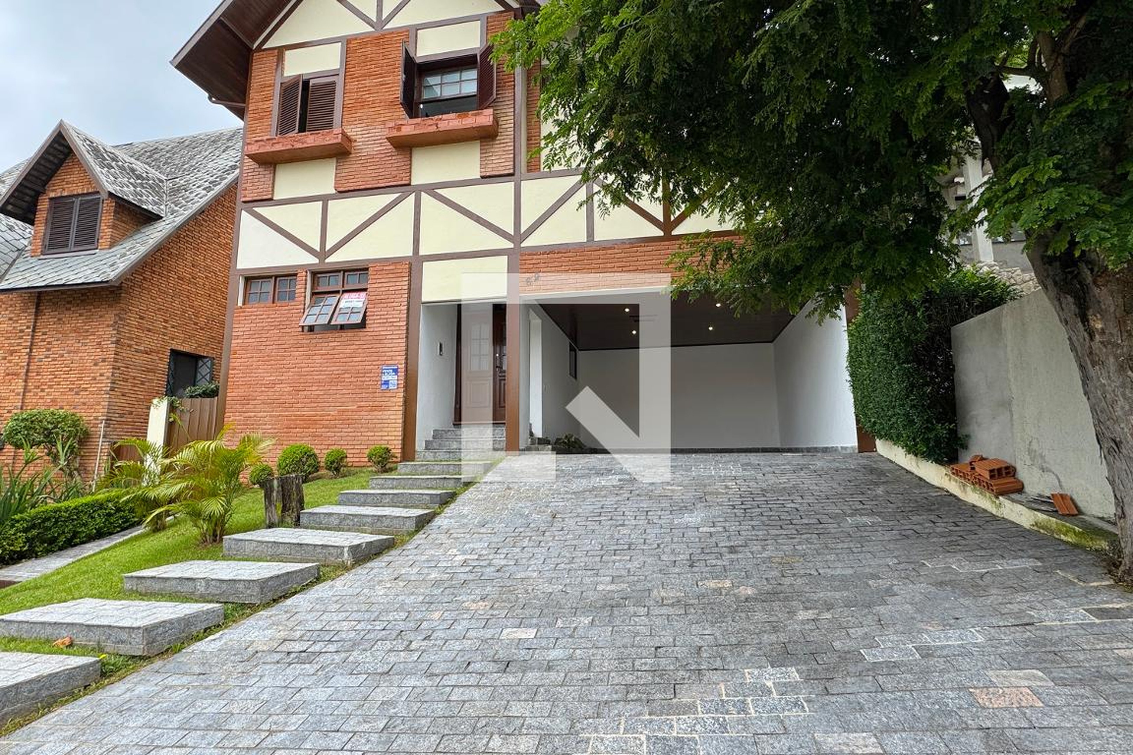 Fachada Residencial Alphaville 09