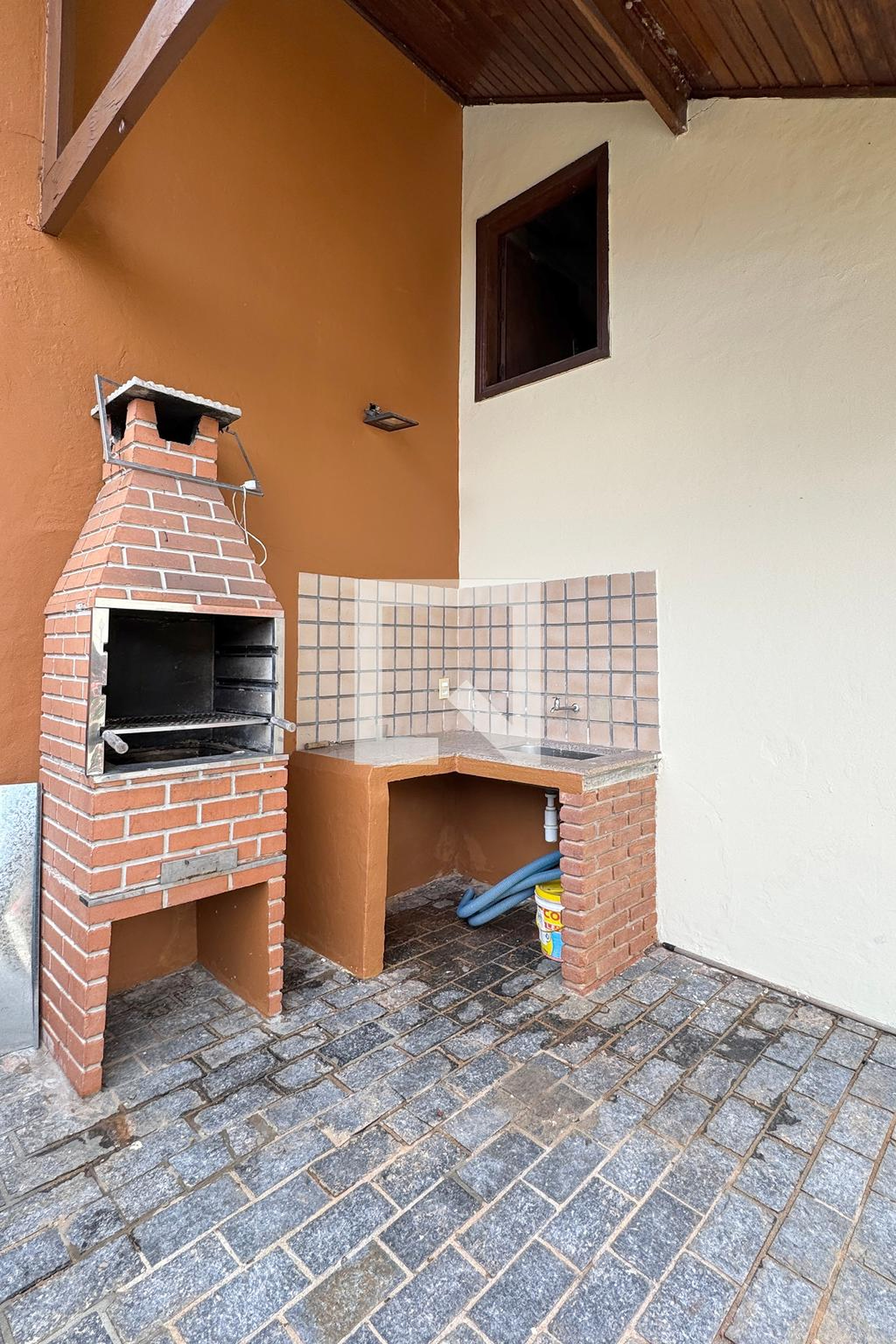 Churrasqueira - Residencial Alphaville 09