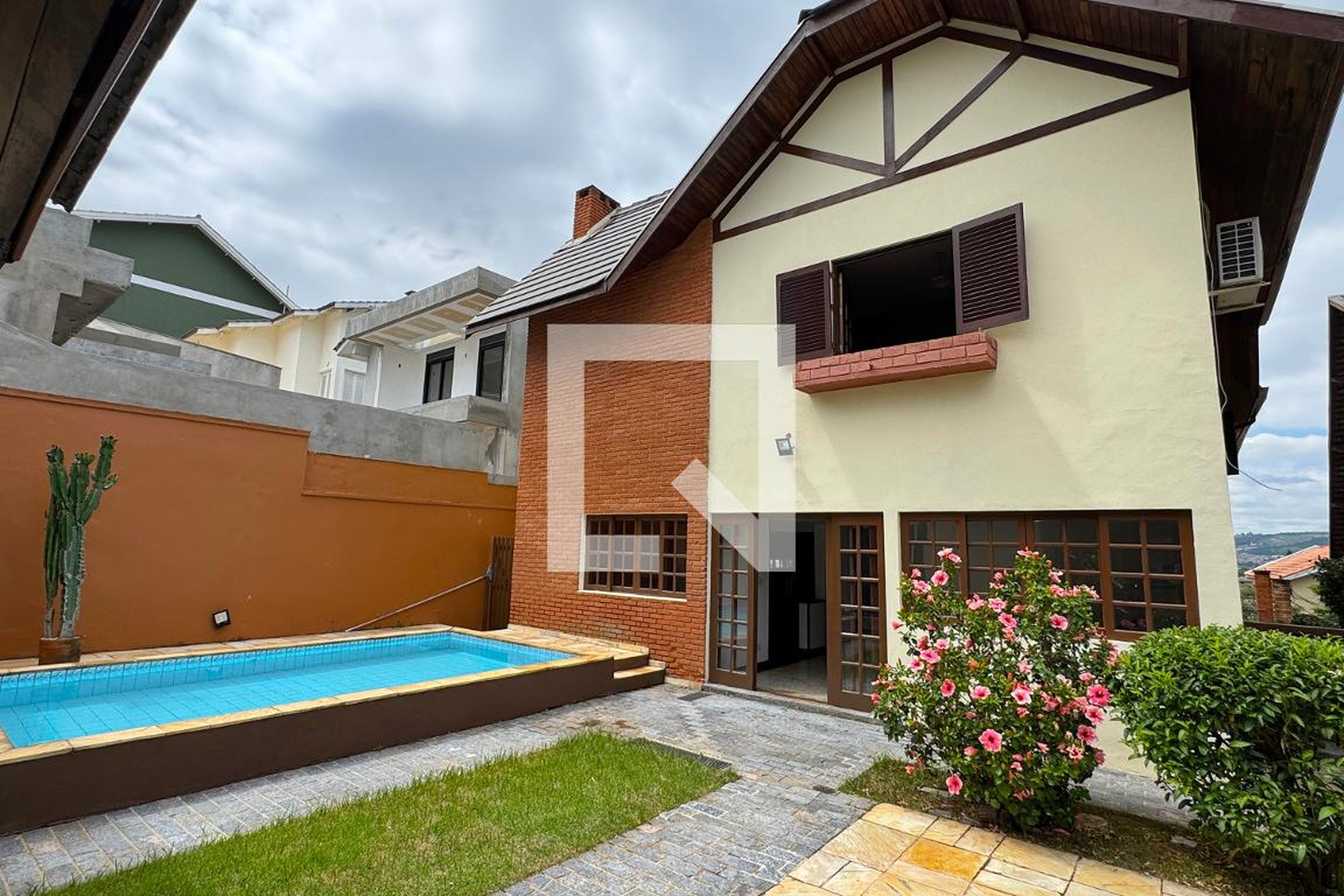 Piscina - Residencial Alphaville 09