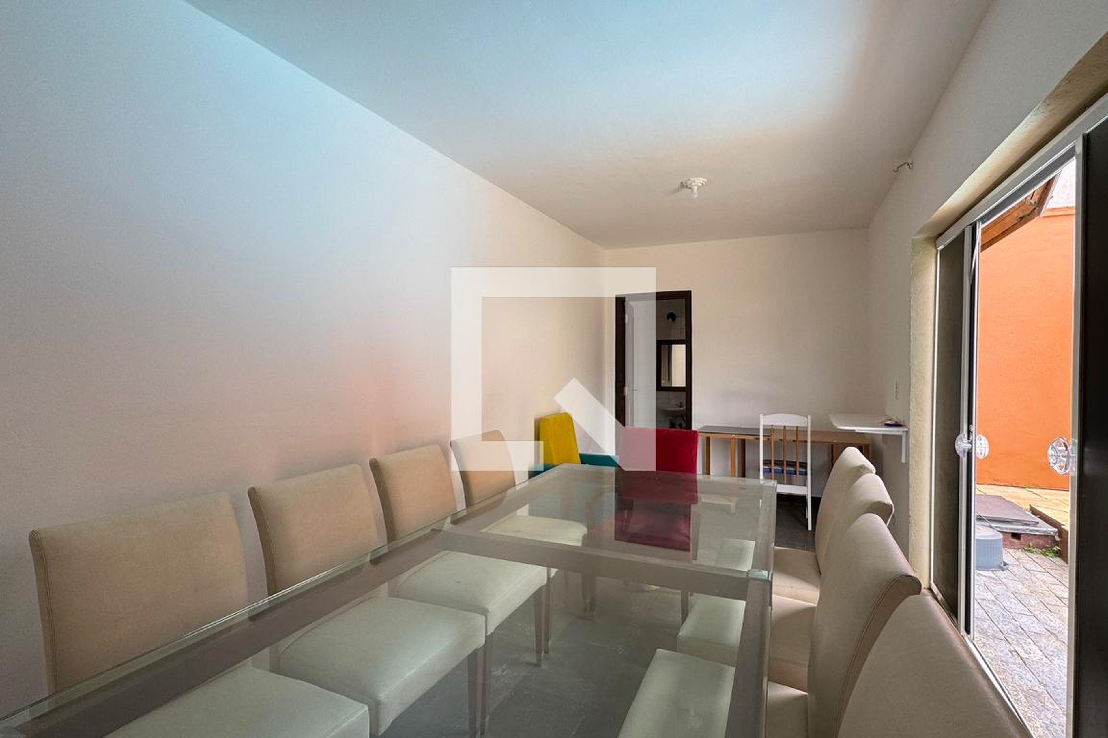 Salão de Festas - Residencial Alphaville 09