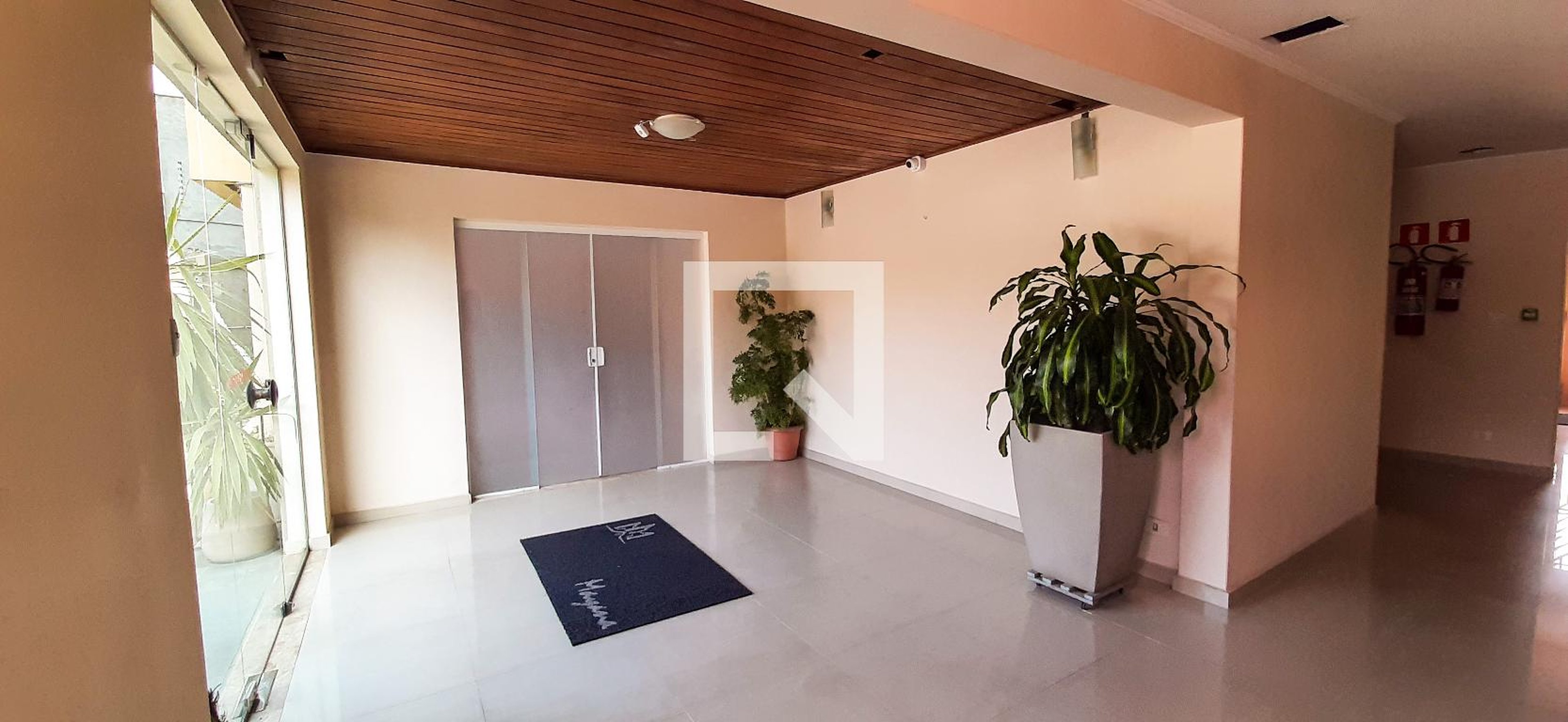 Hall de Entrada - Edifício Mayana