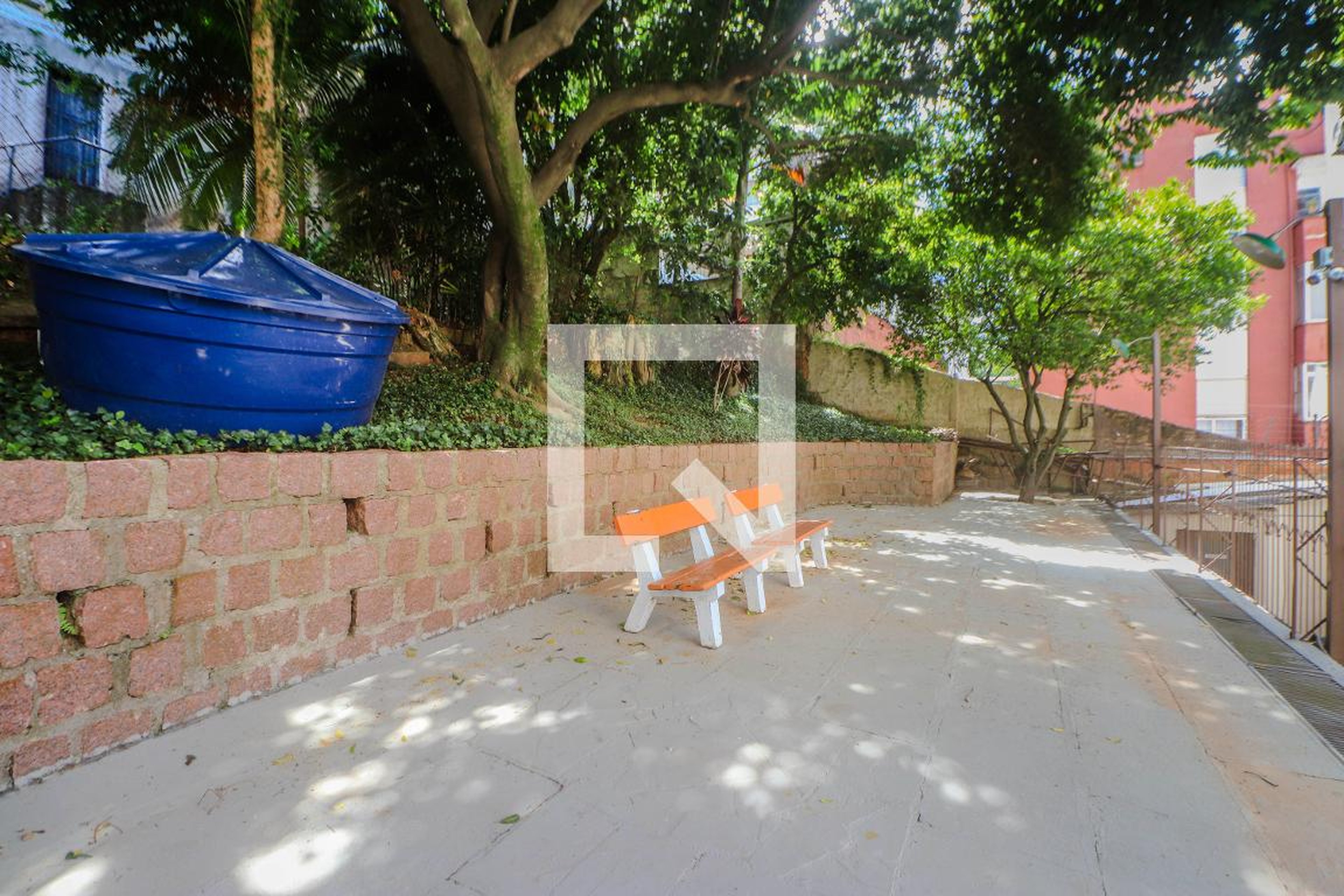 Área Comum - Nações