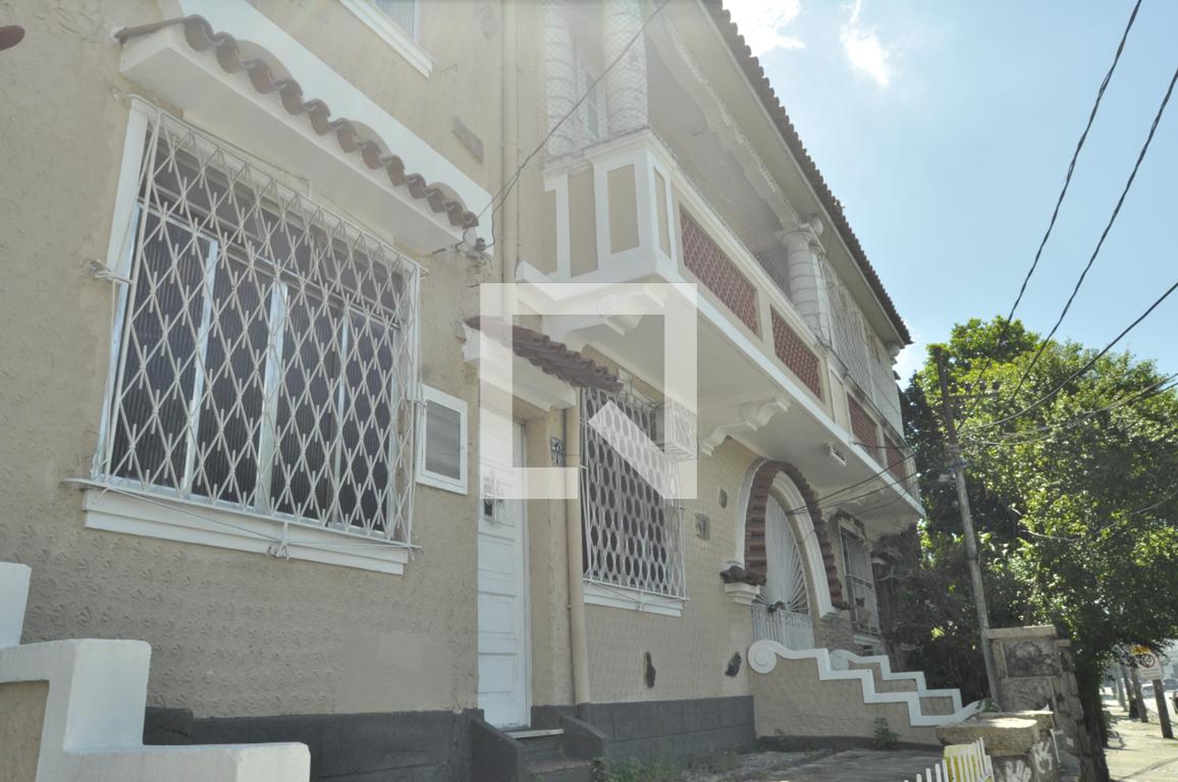 Fachada Condomínio em Rua Goiás, 278