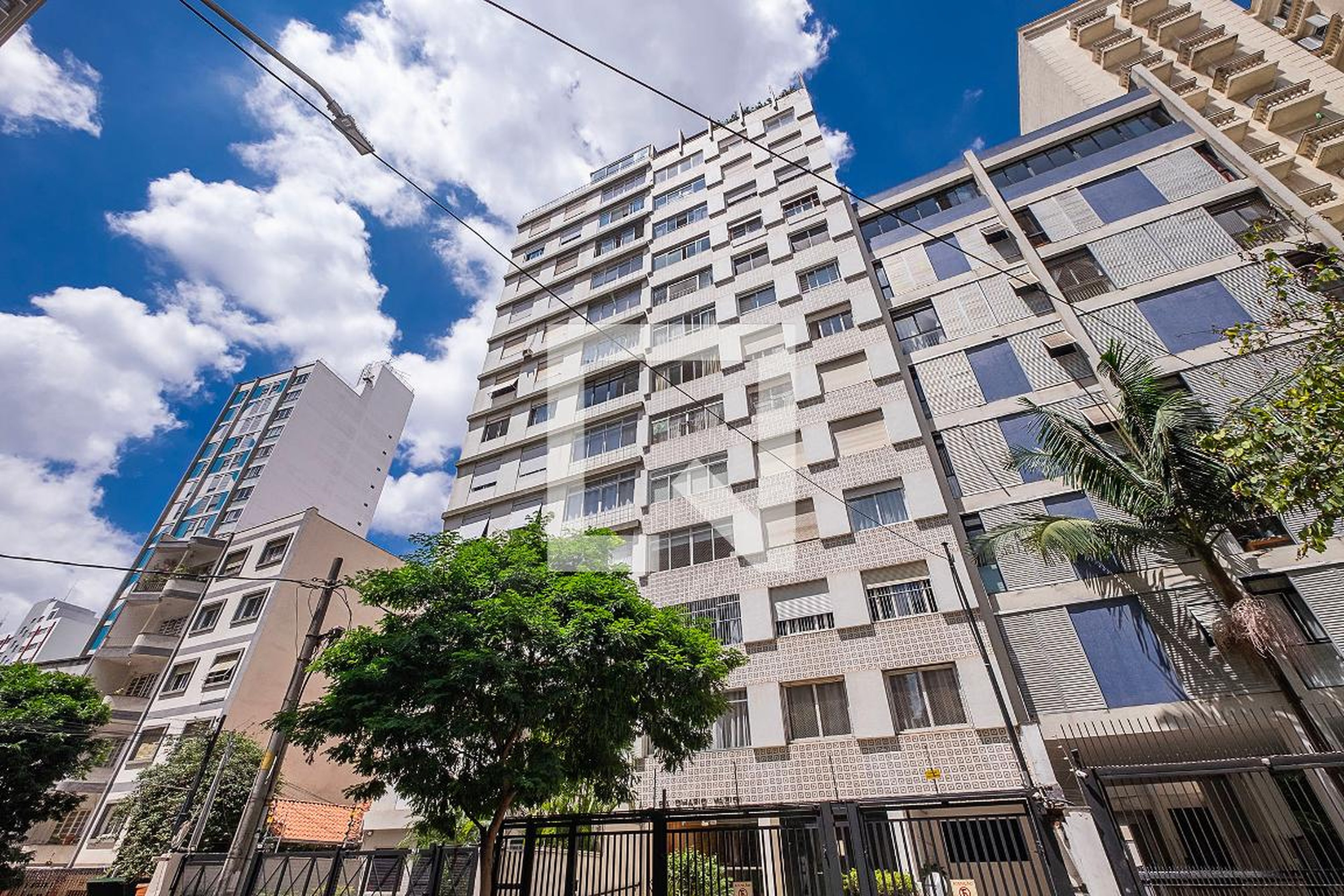 Fachada Edifício Chafic Yazigi