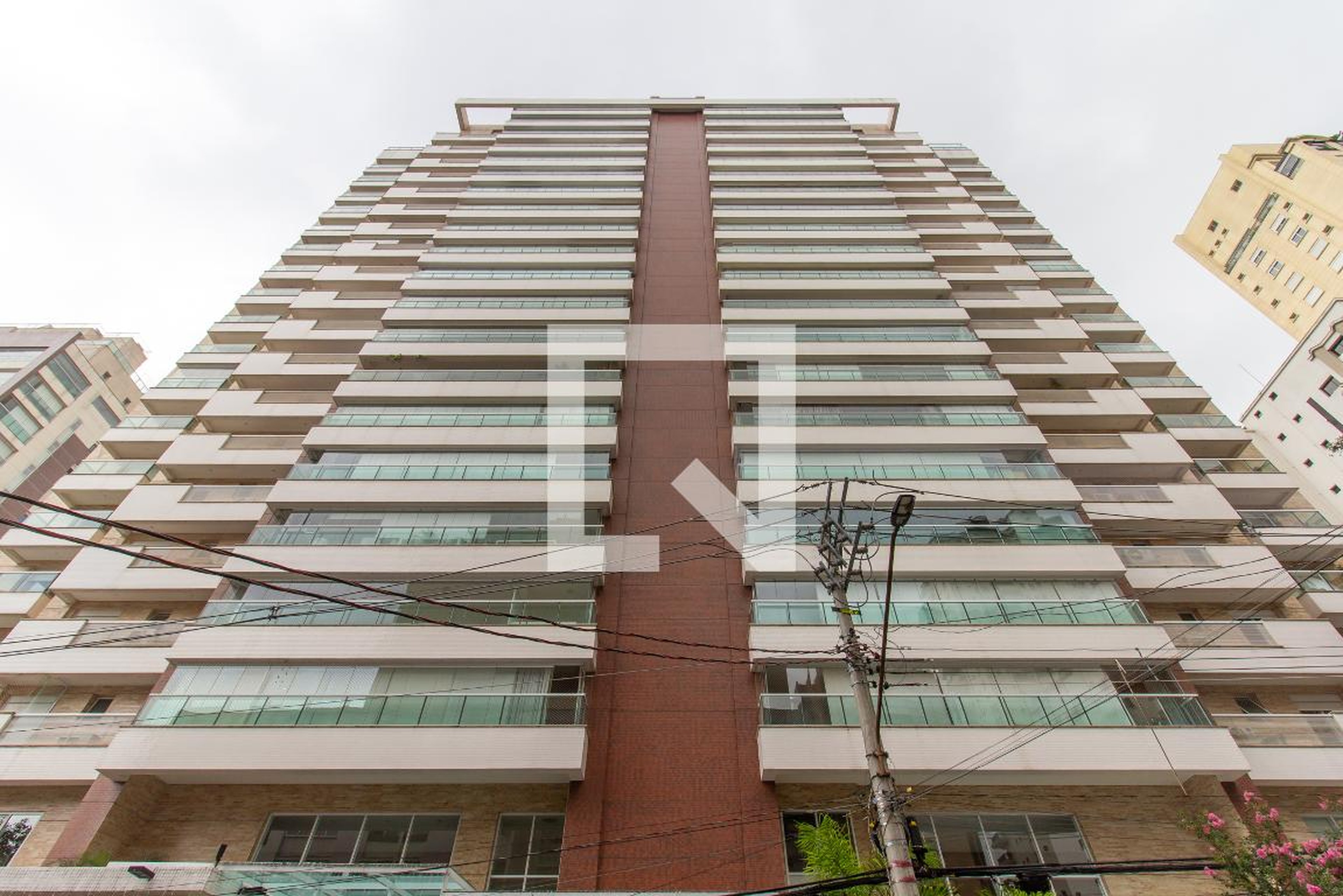 Fachada do Prédio Condomínio Lincoln Garden