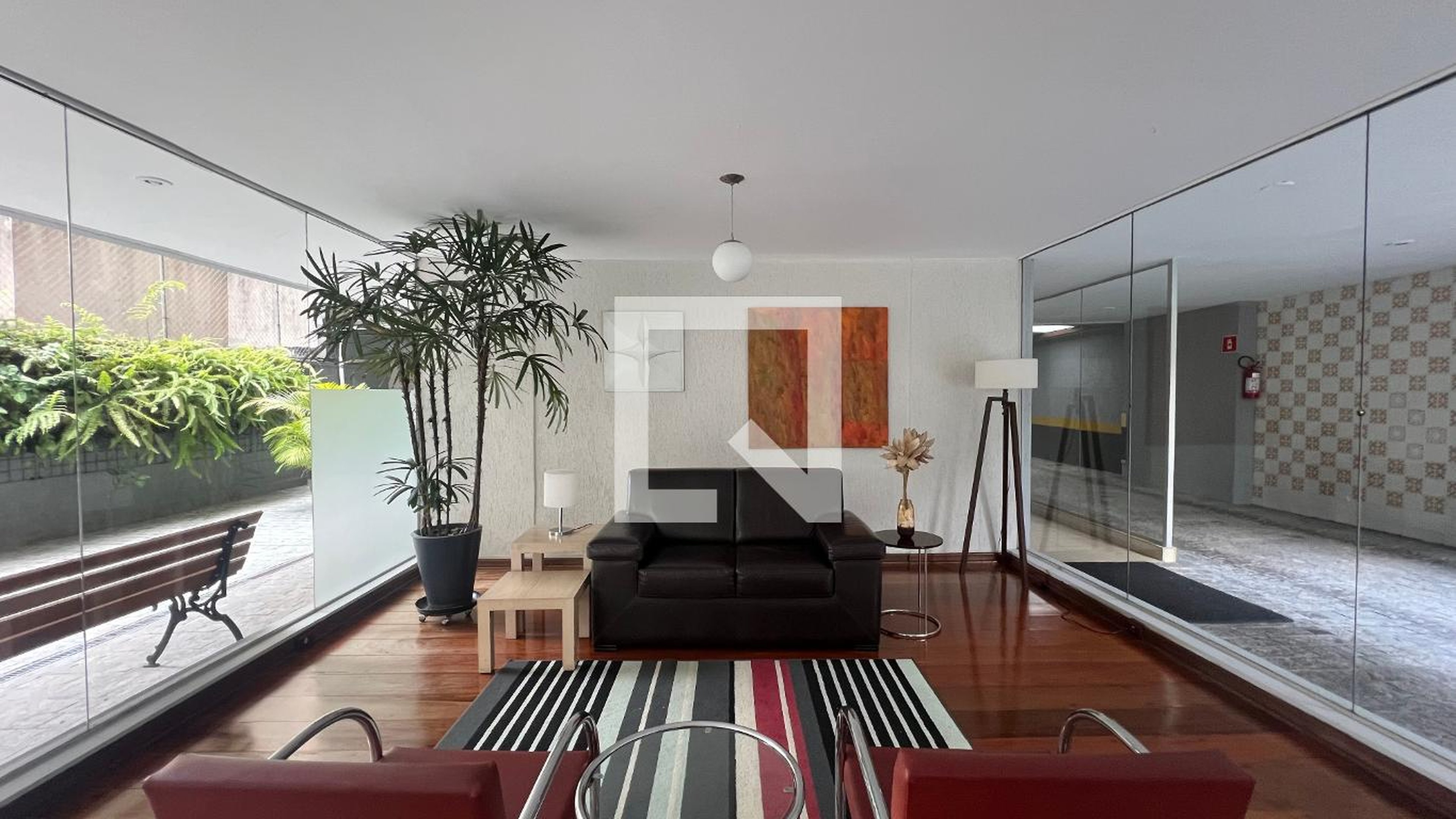 Área comum - Leonor