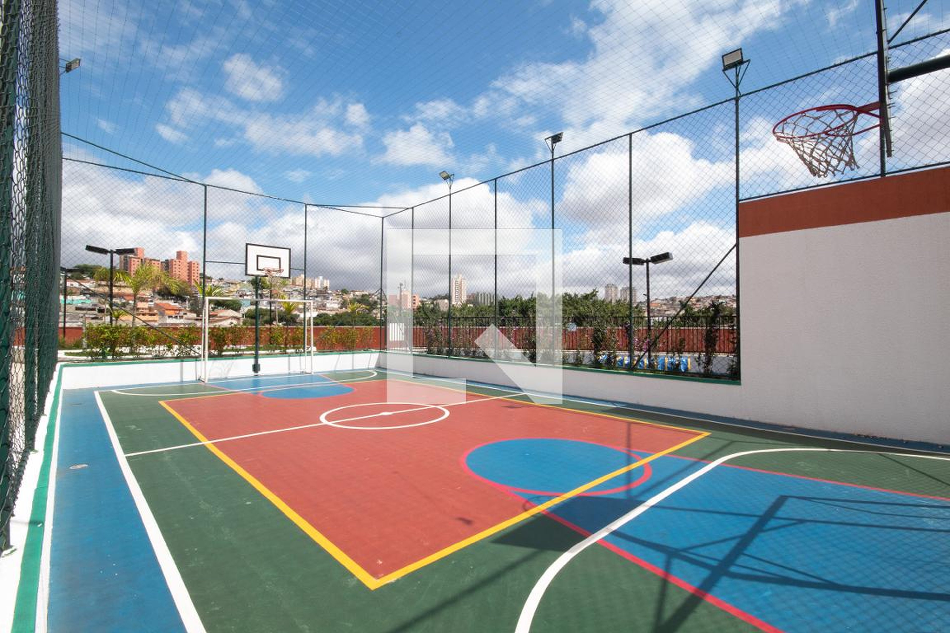 Quadra - Repletto  Clube