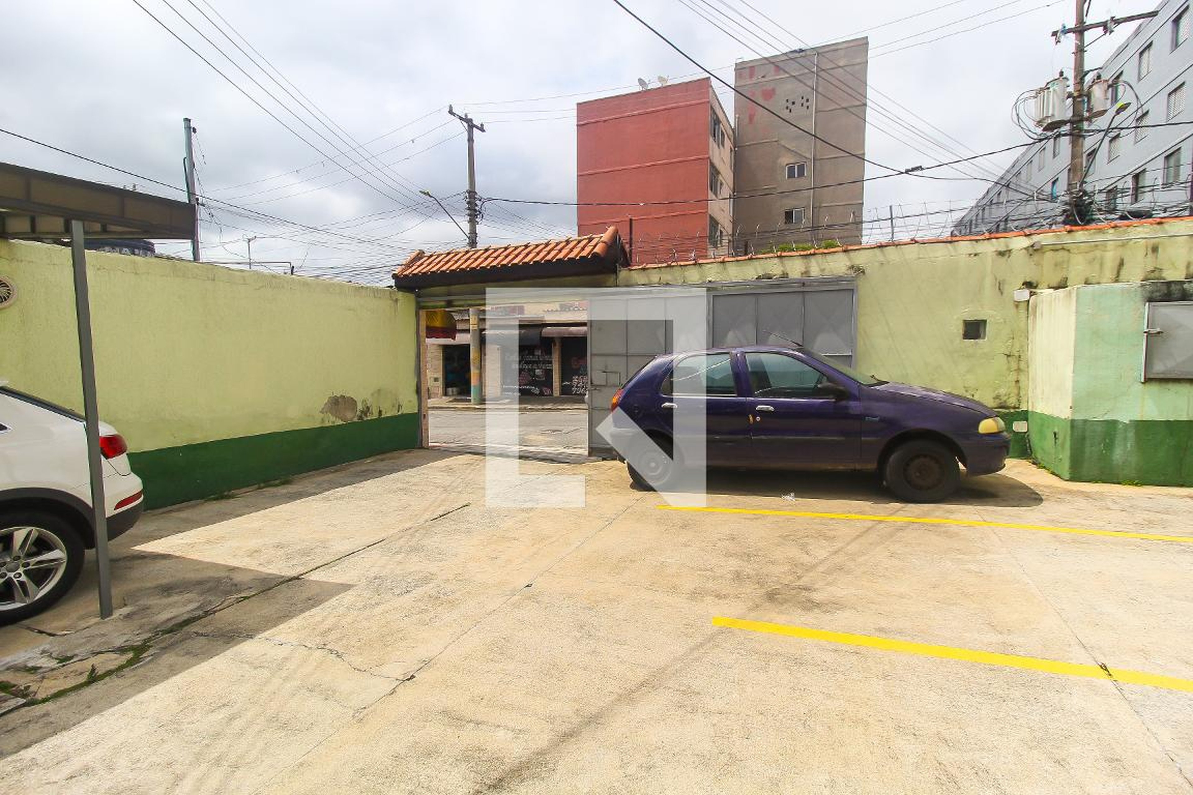 Estacionamento - Cipestre III