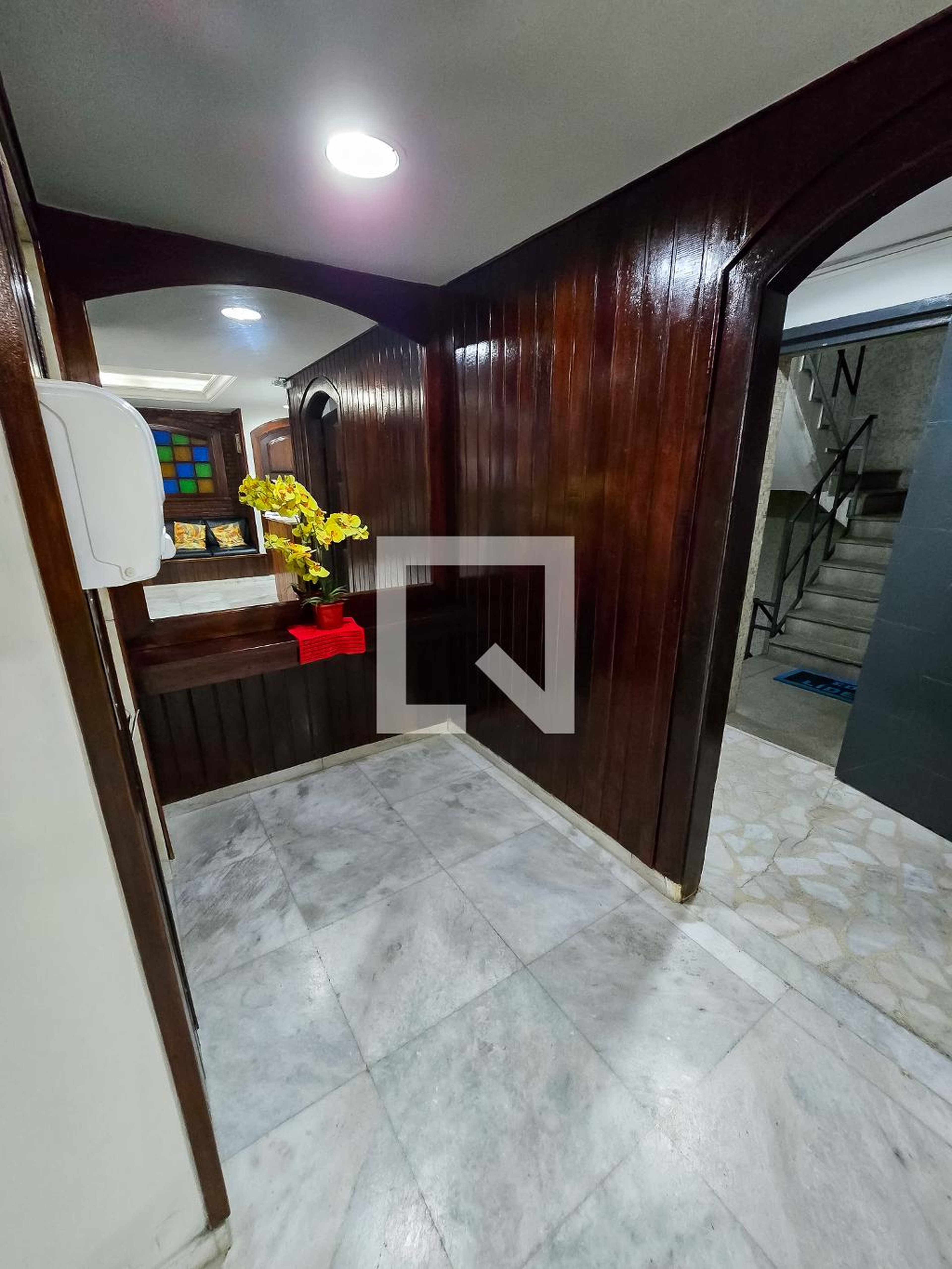 Hall de entrada - Líder