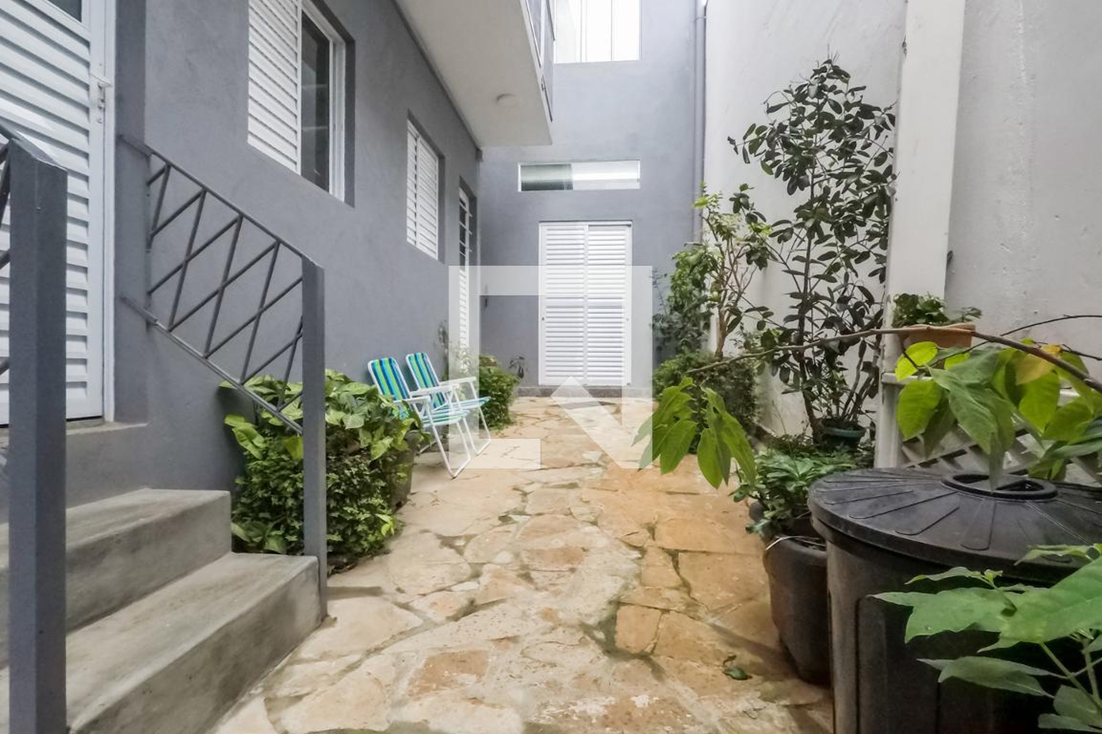 Área comum - Vila Toscana