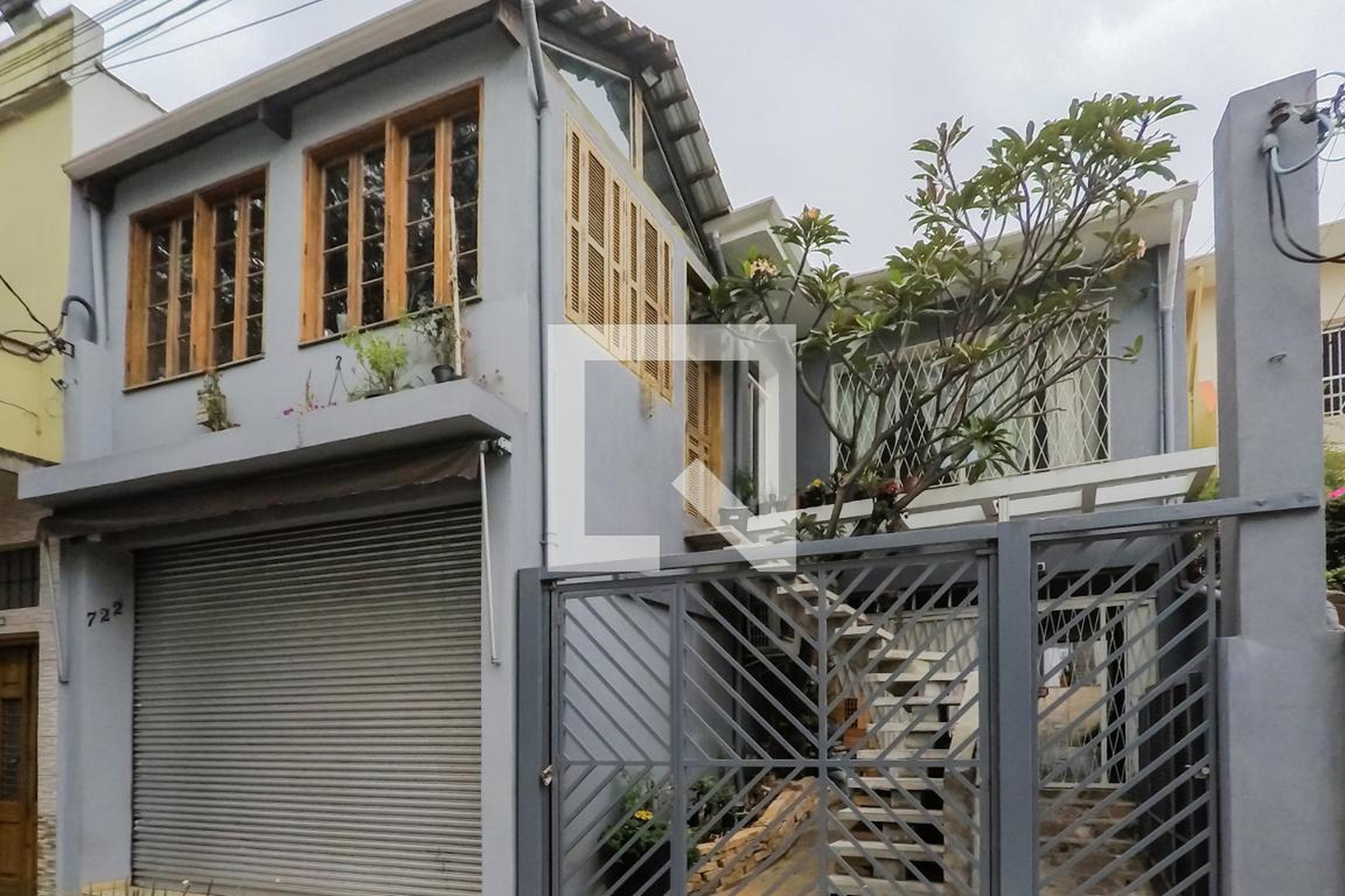 Fachada Condomínio Vila Toscana