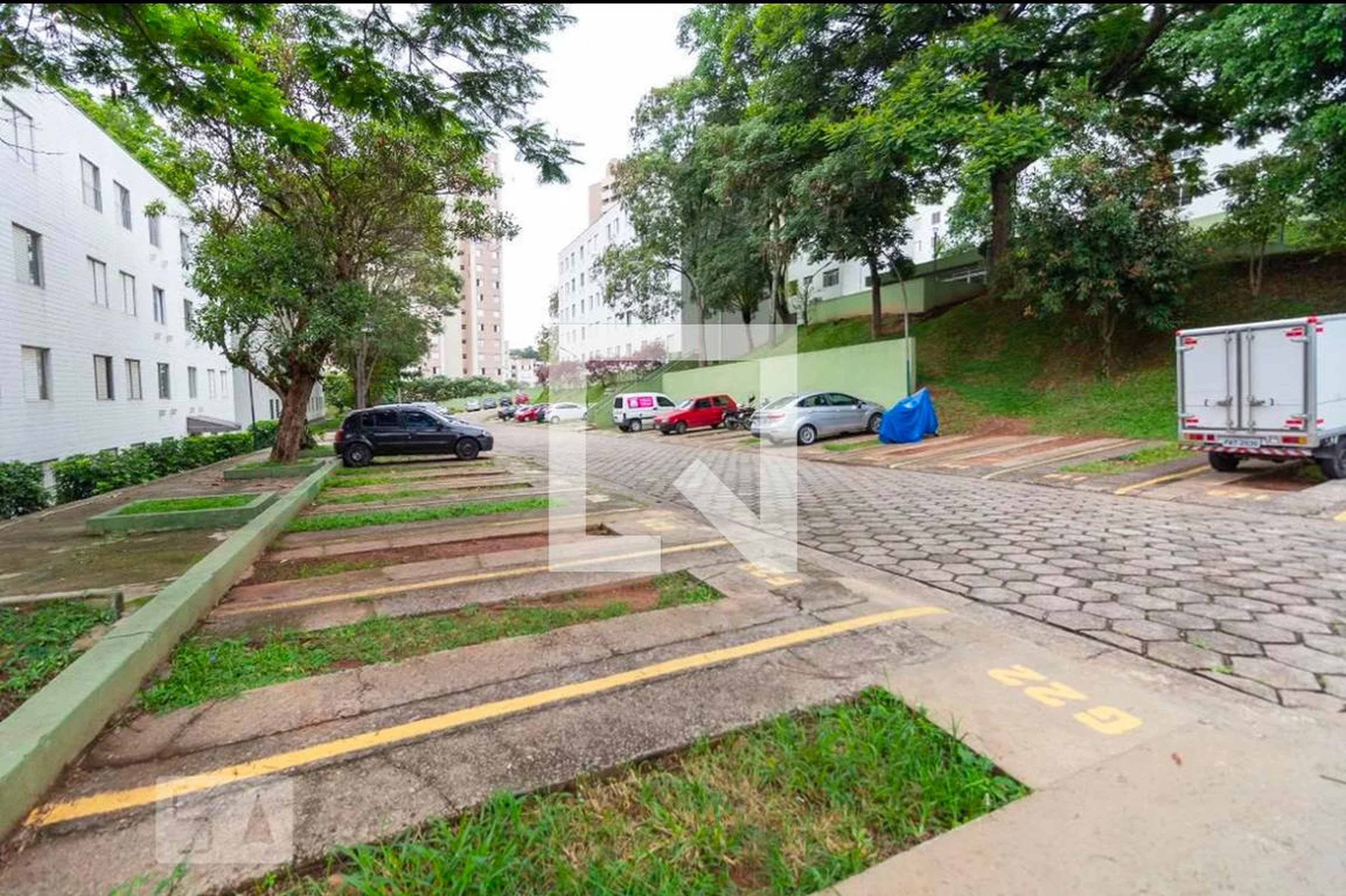 Estacionamento - Residencial do Parque