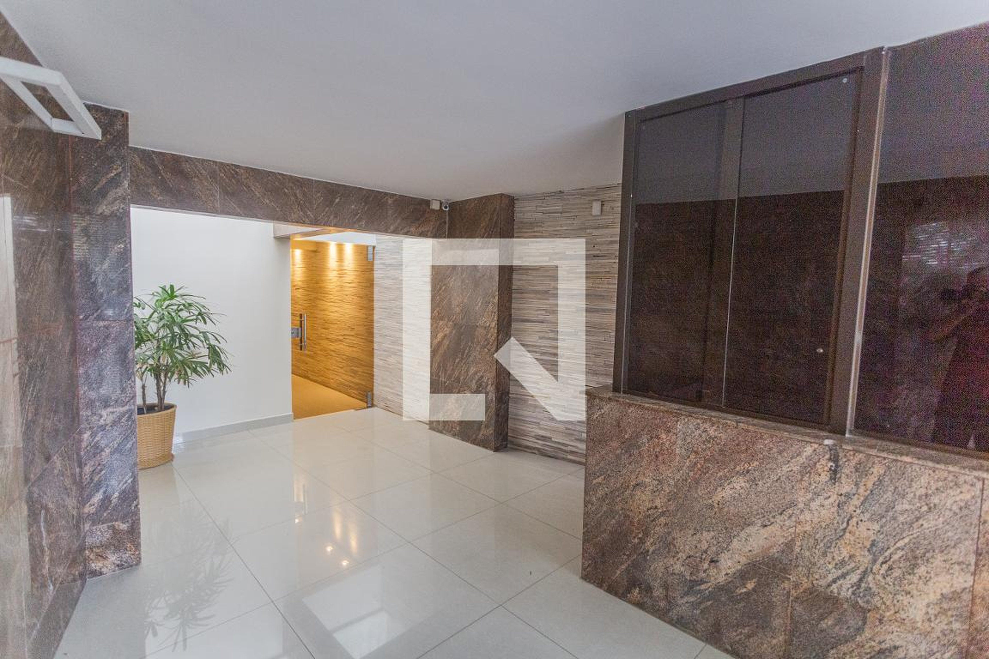 Hall de Entrada - Edifício Ottawa