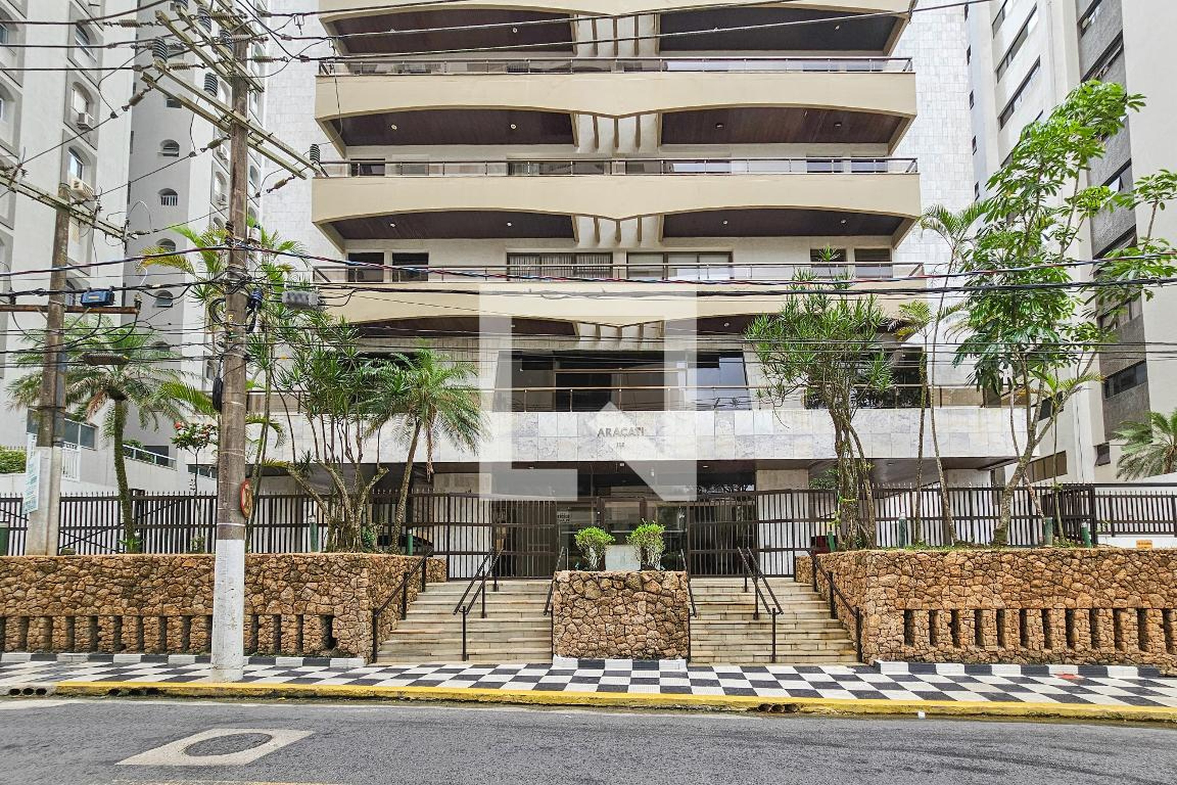 Fachada Edifício Aracati