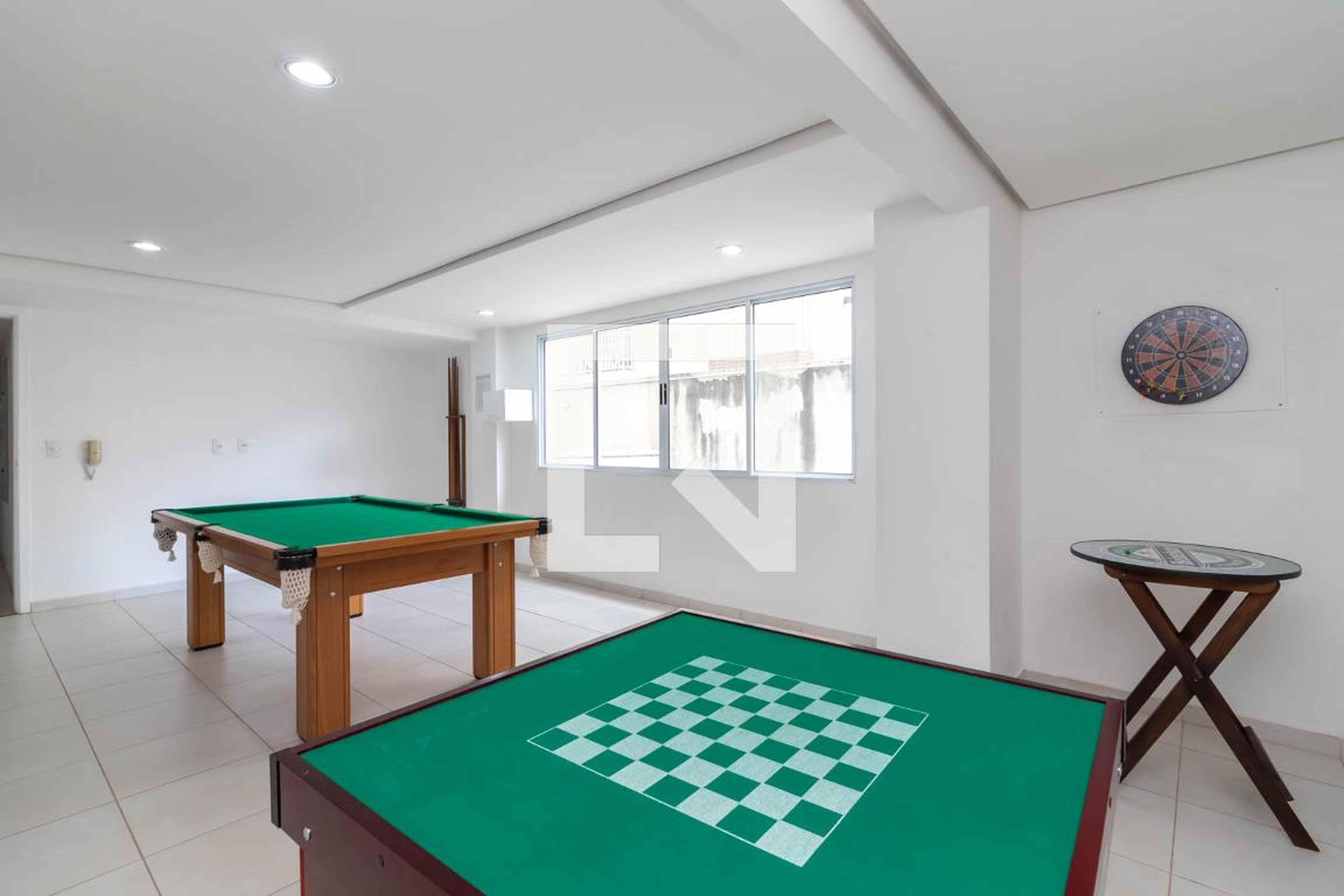 Sala de Jogos - Res. Neri 2