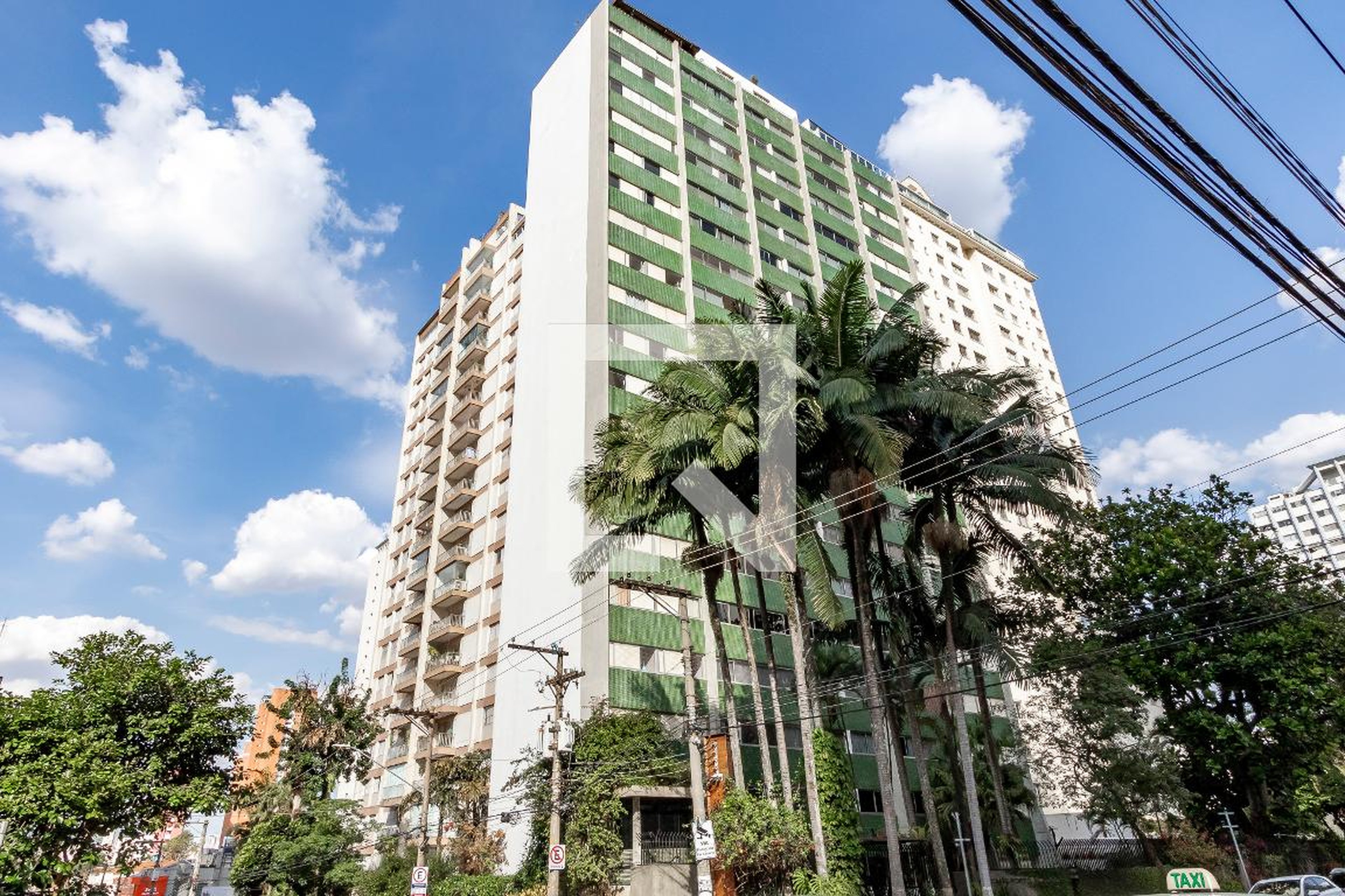 Fachada Condomínio de Porto Alegre