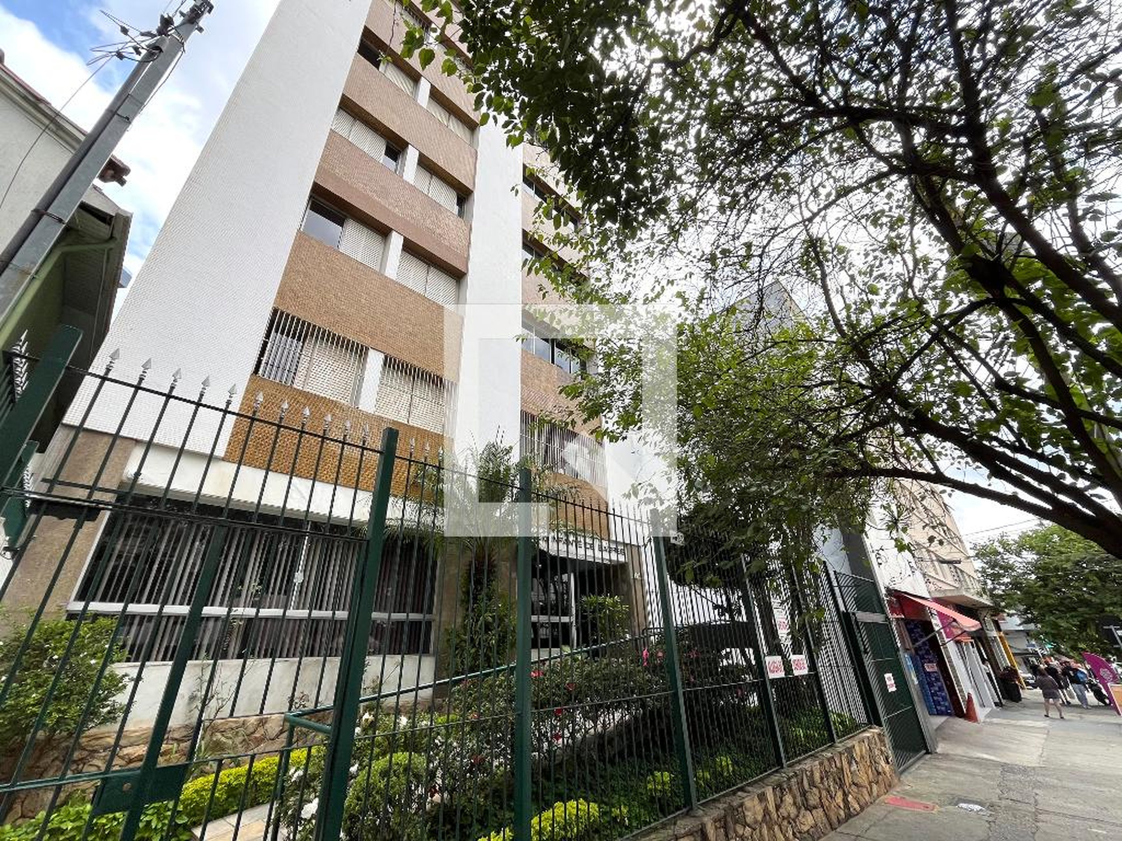 Fachada Condomínio Infantes de Sagres