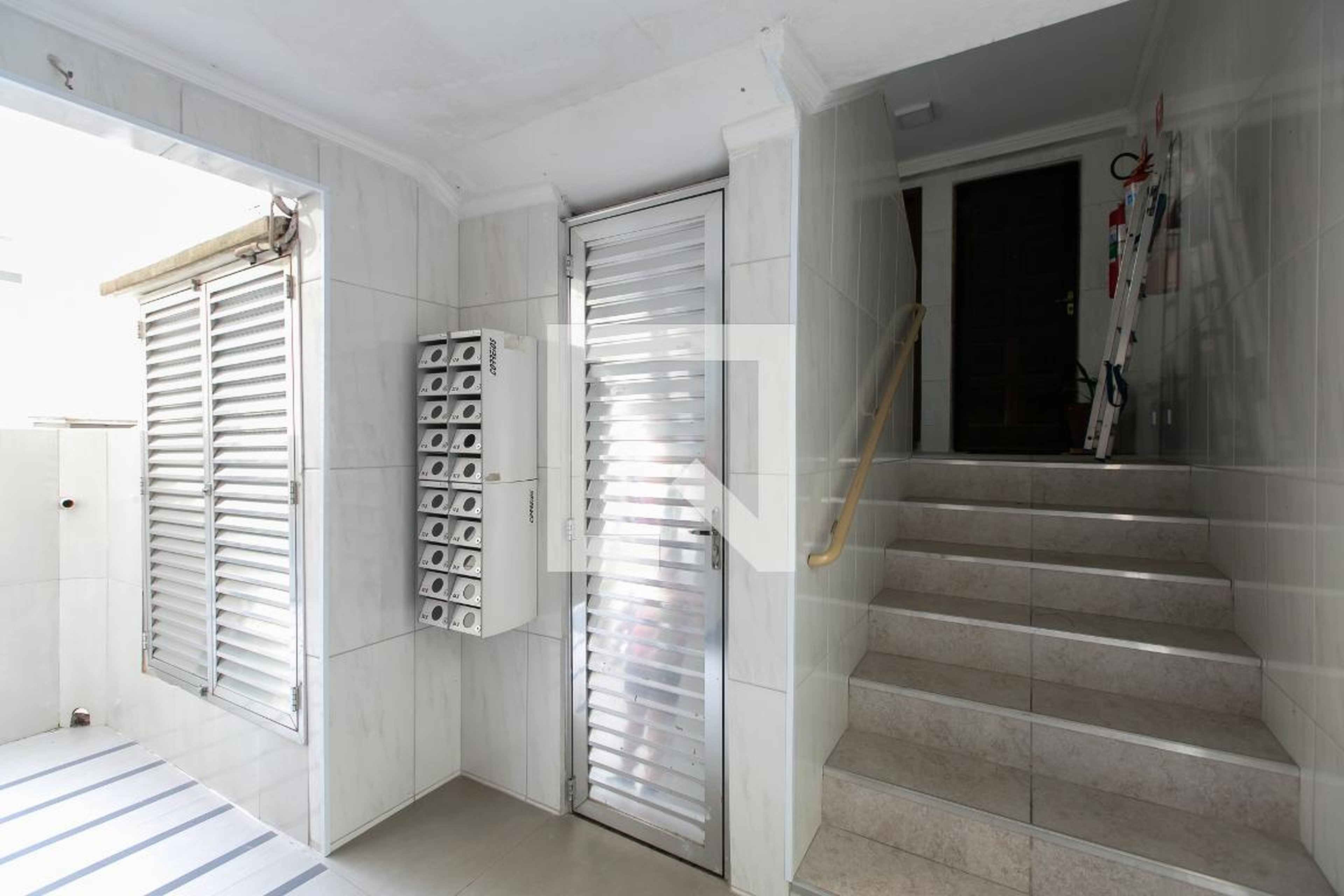 Hall de Entrada - Batista Conti