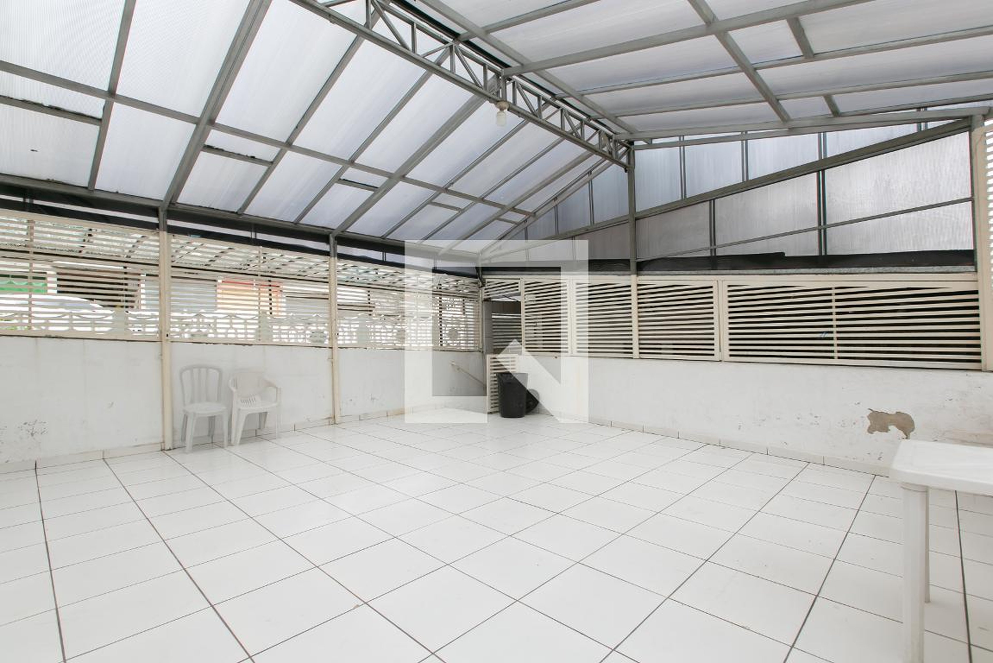 Salão de Festas - Batista Conti