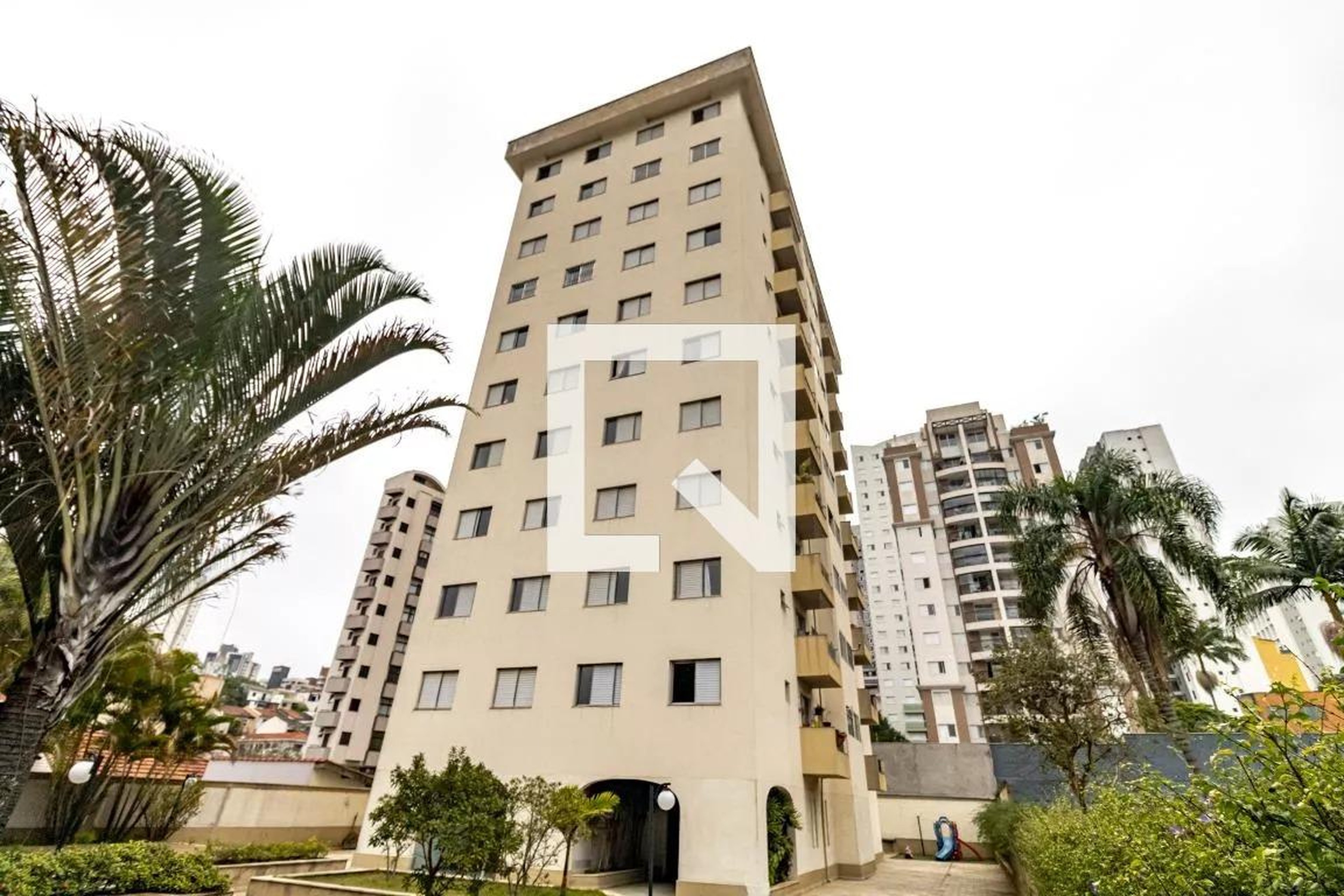 Fachada do Prédio Condomínio Via Régia