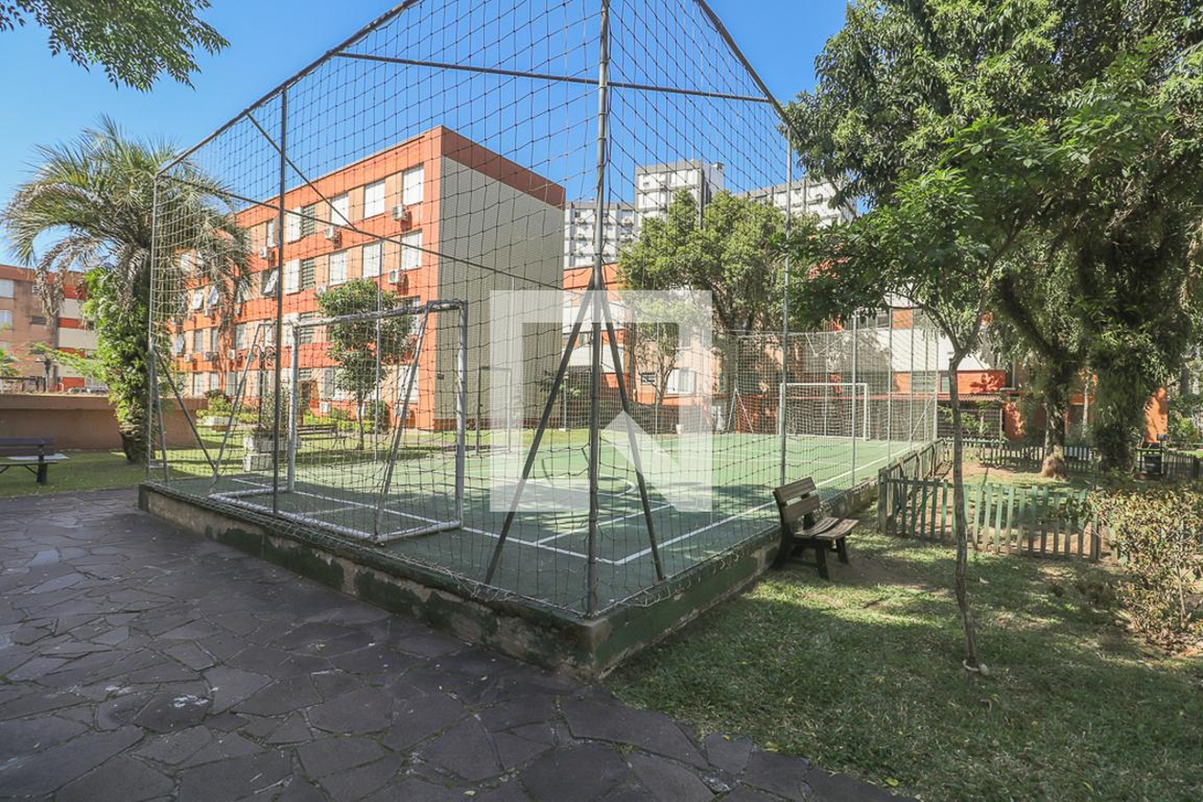 Quadra Esportiva - 