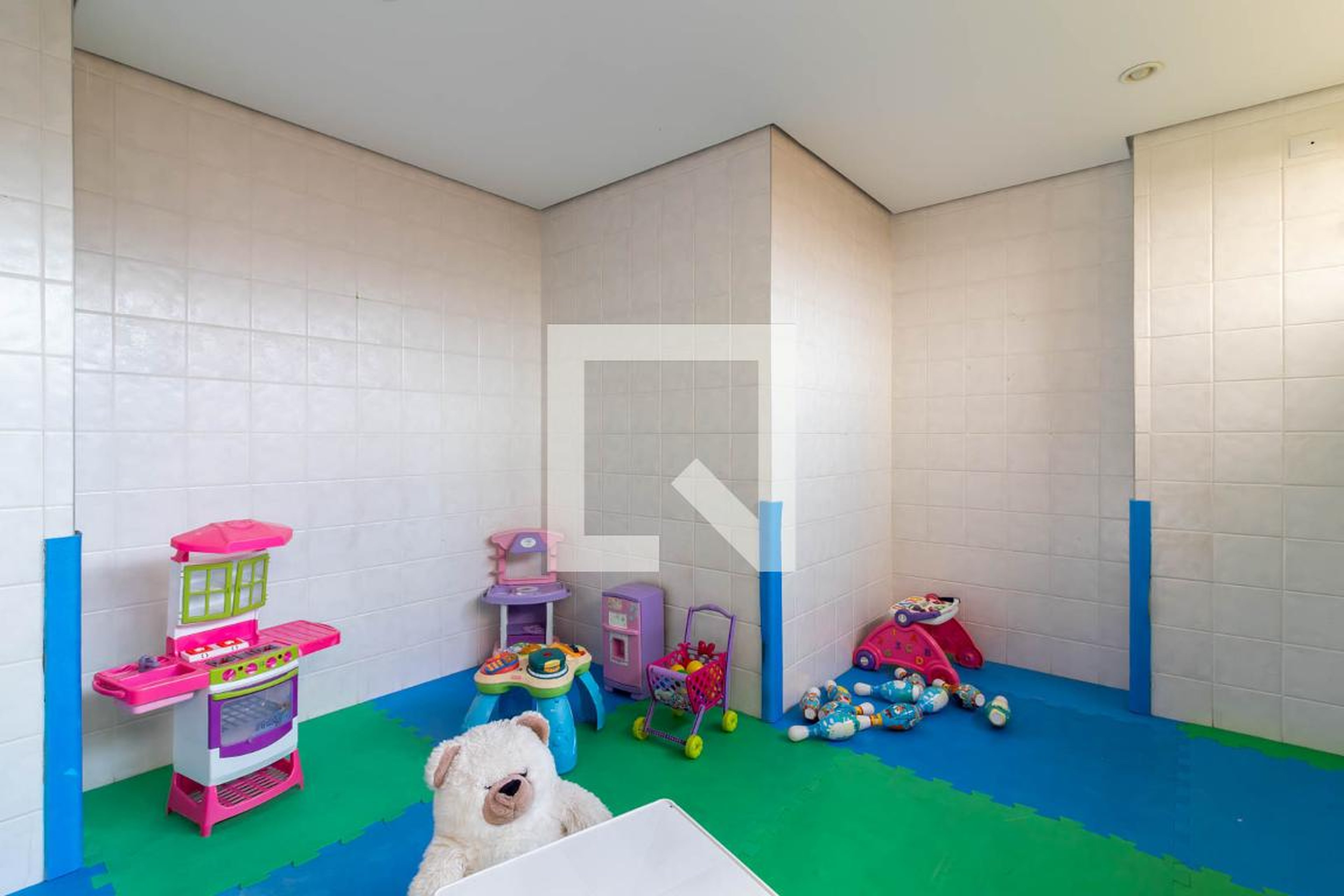 Brinquedoteca - Edifício Modern Home Santana