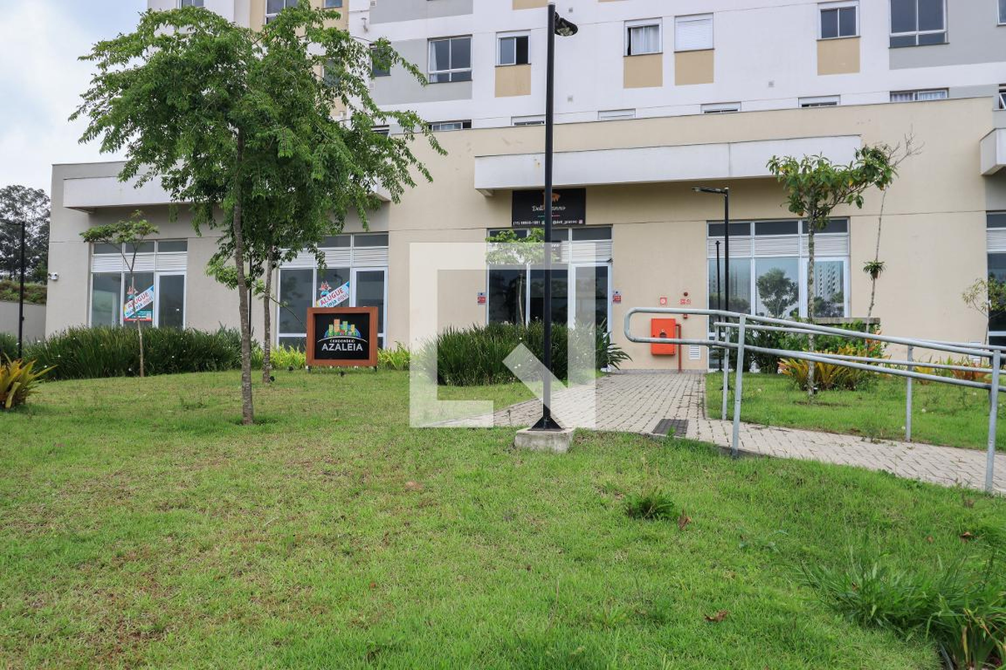 Área externa - Reserva Raposo