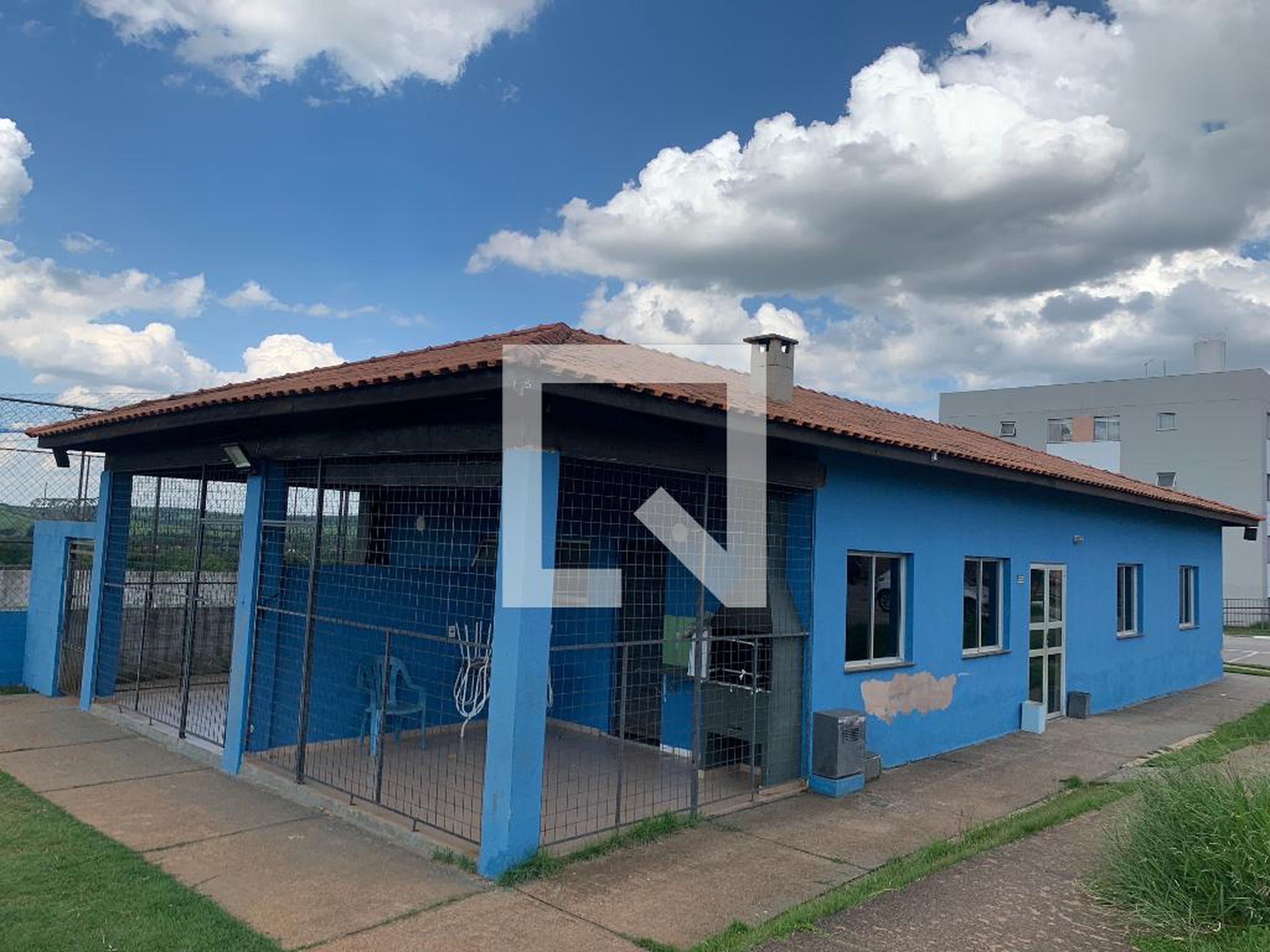 Área comum - Curió