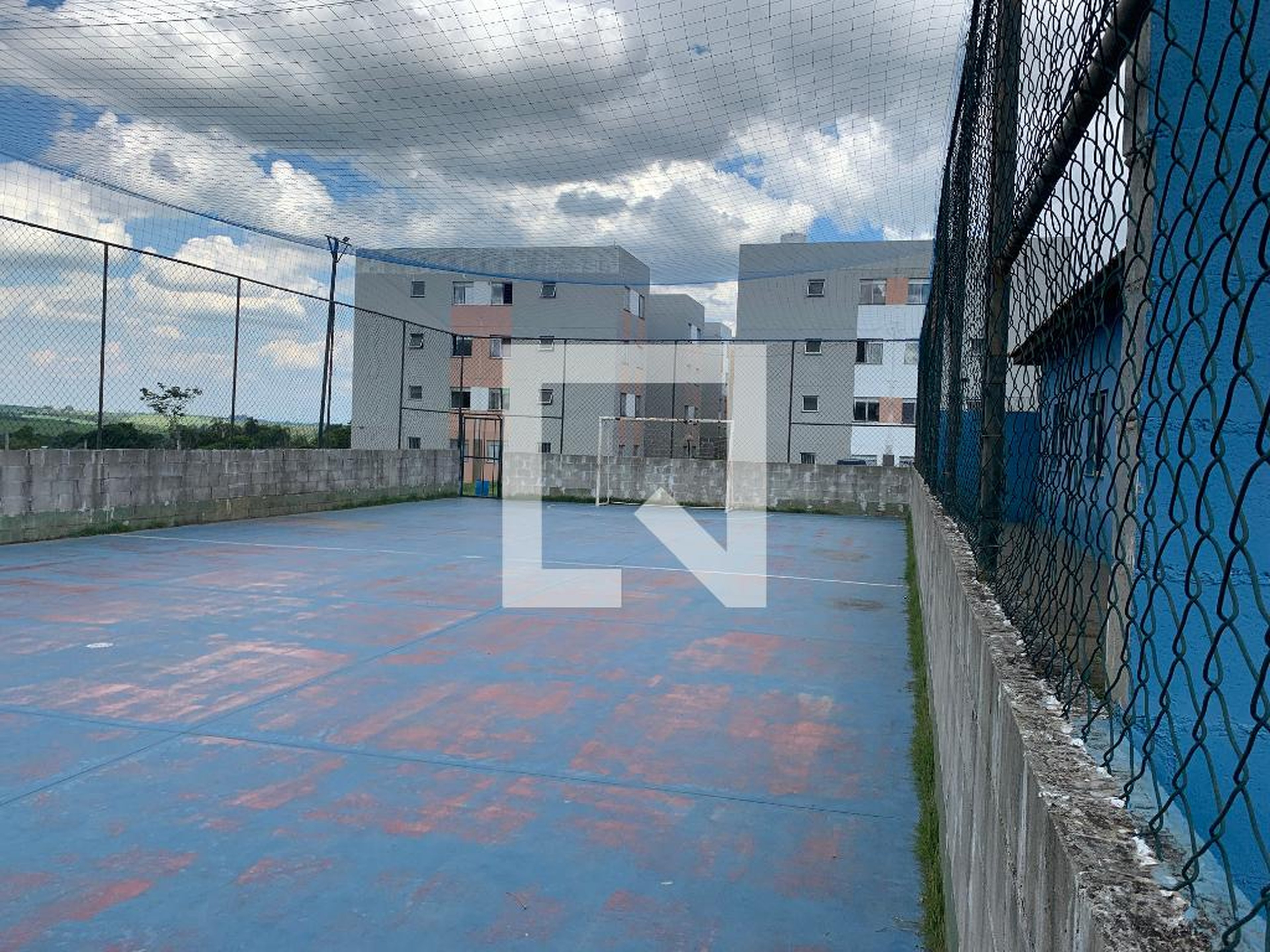 Quadra Esportiva - Curió