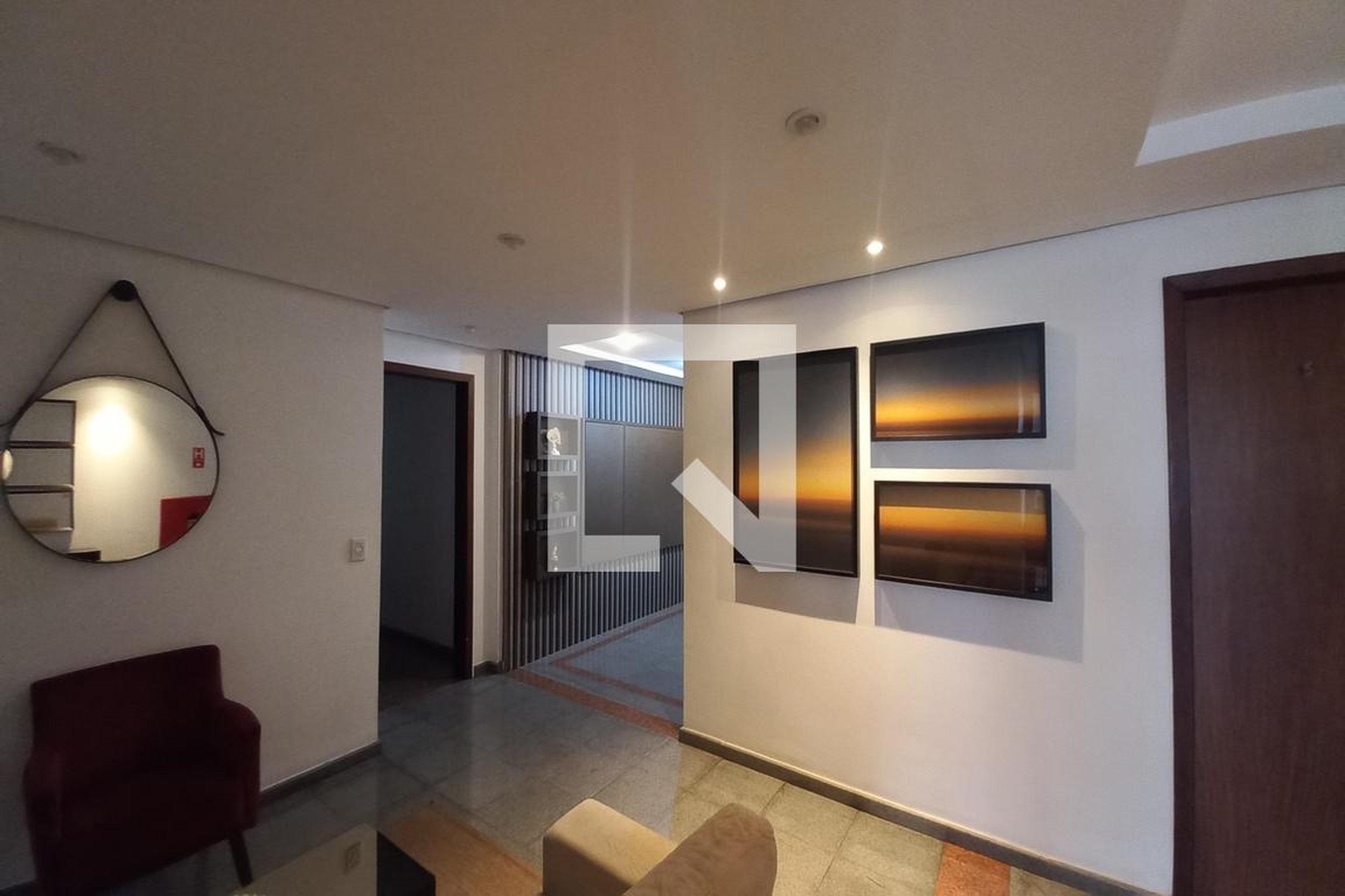 Hall de Entrada - San Marco