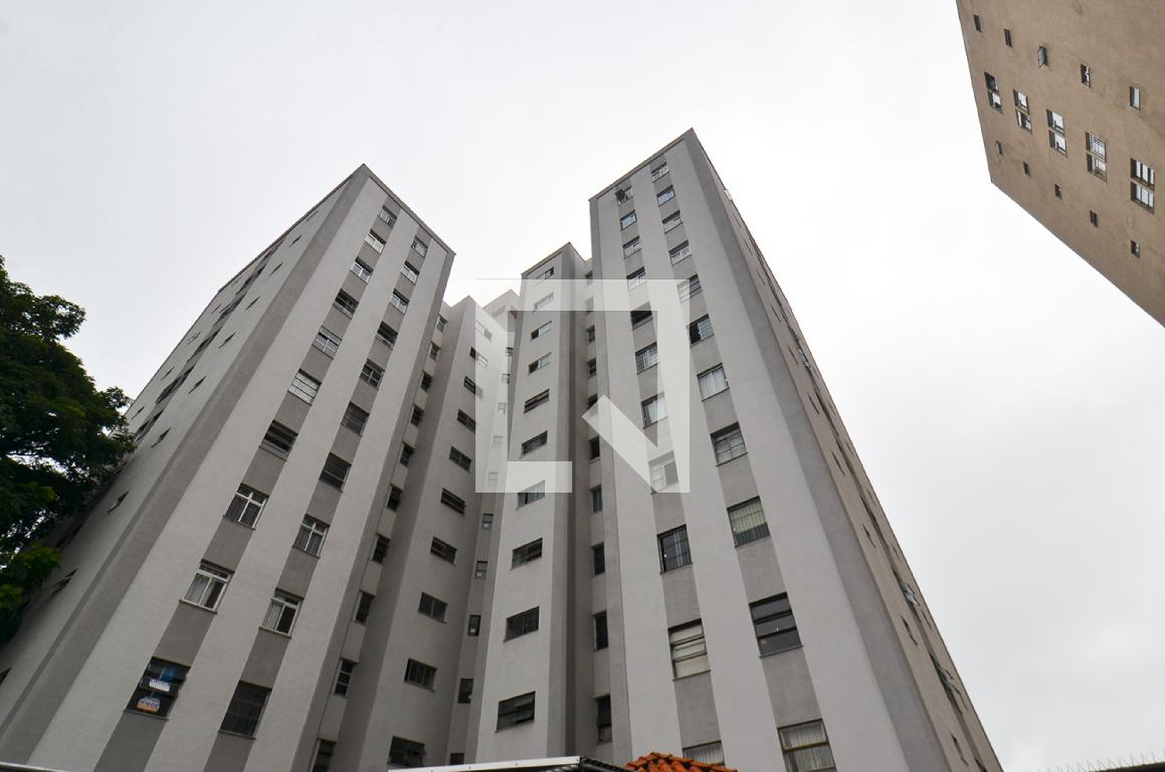 Fachada Edifício Neivas Marques