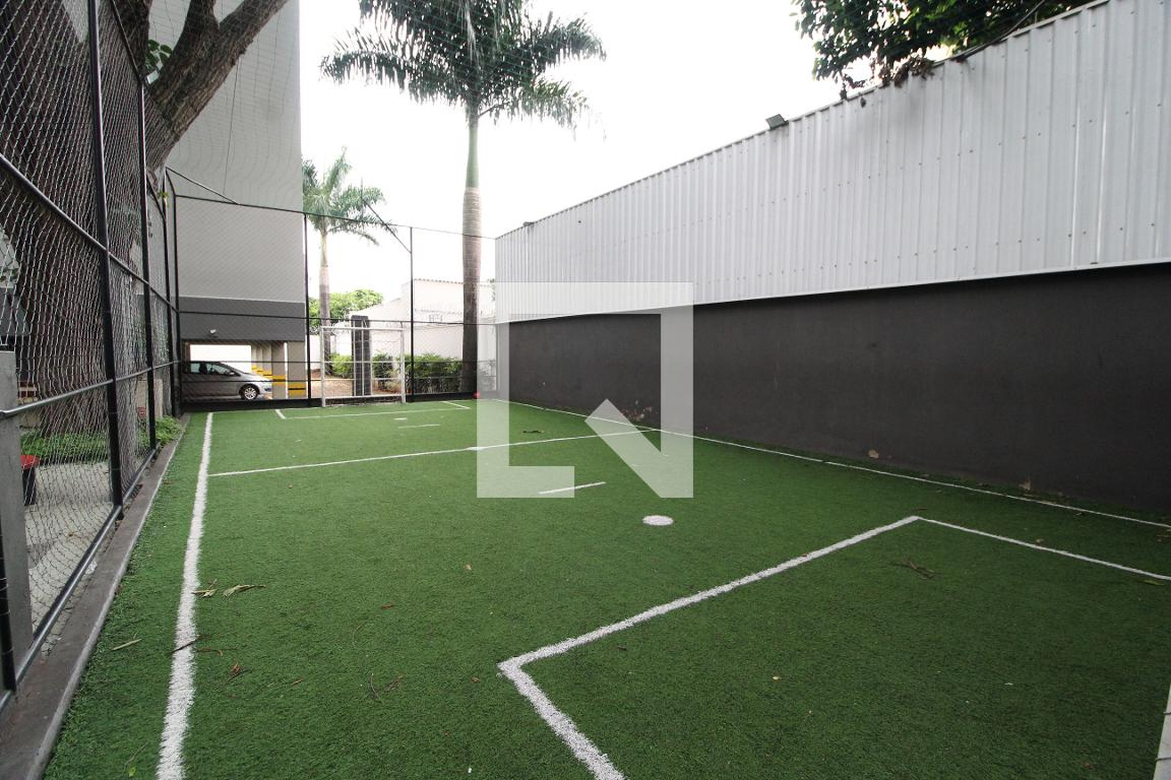 Quadra Esportiva - Residencial Thays