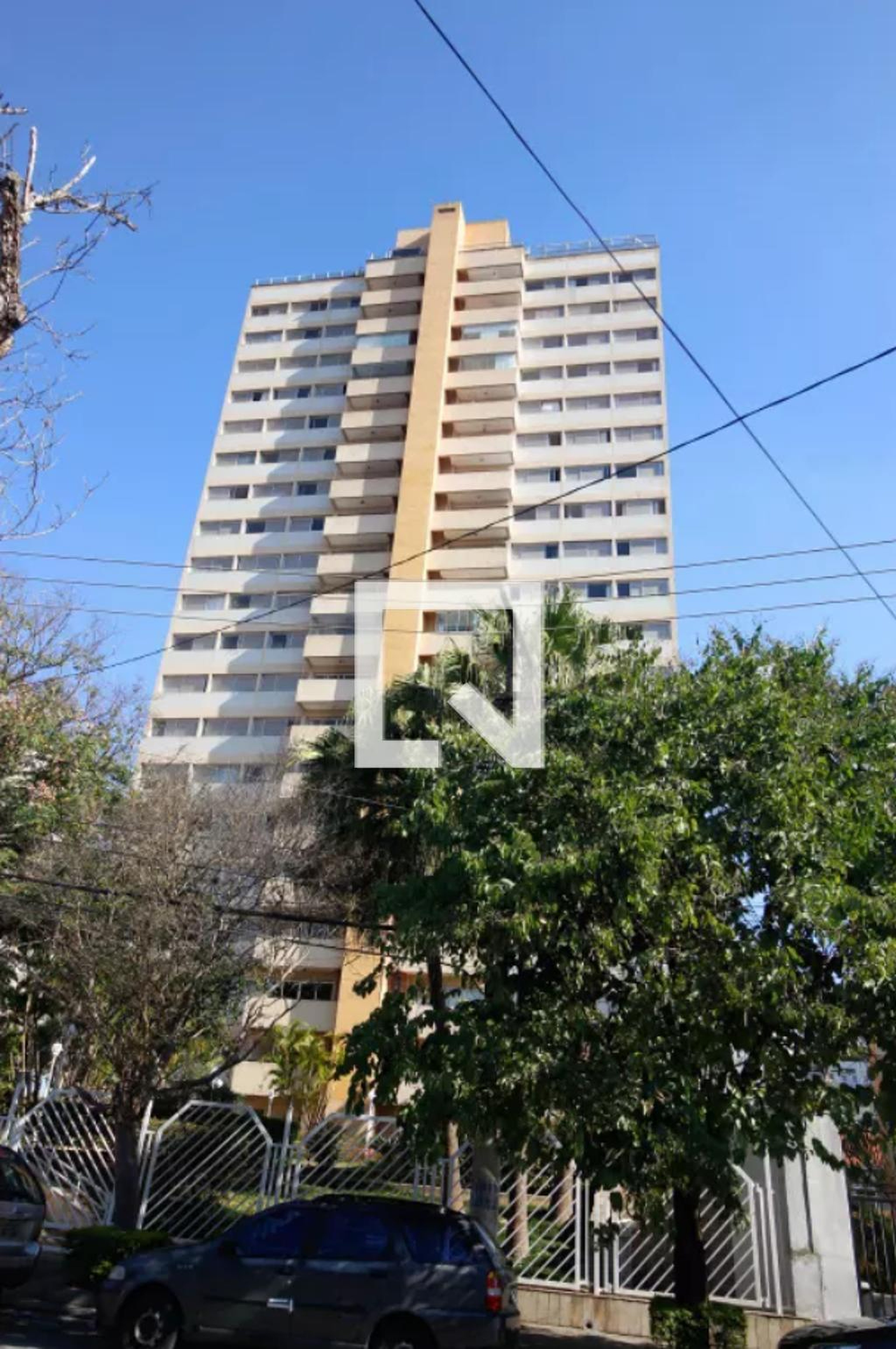 Fachada Condomínio Portal da Cantareira