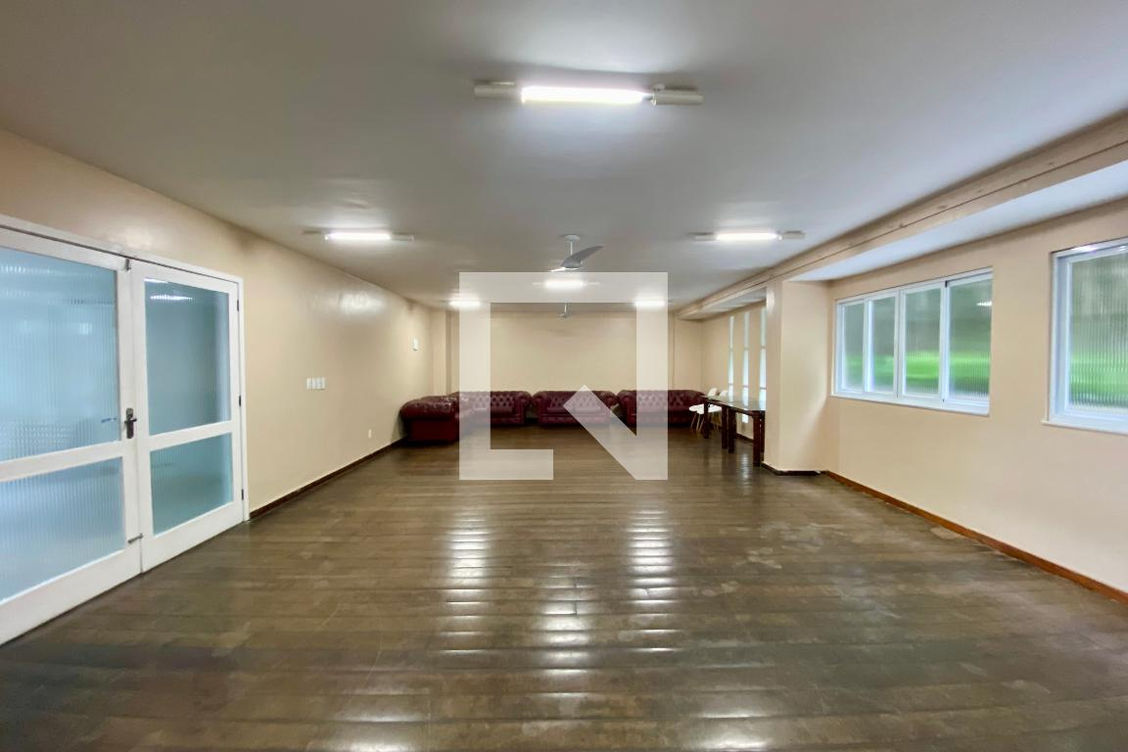 Salão de Festas - Edifício Revil Lagoa