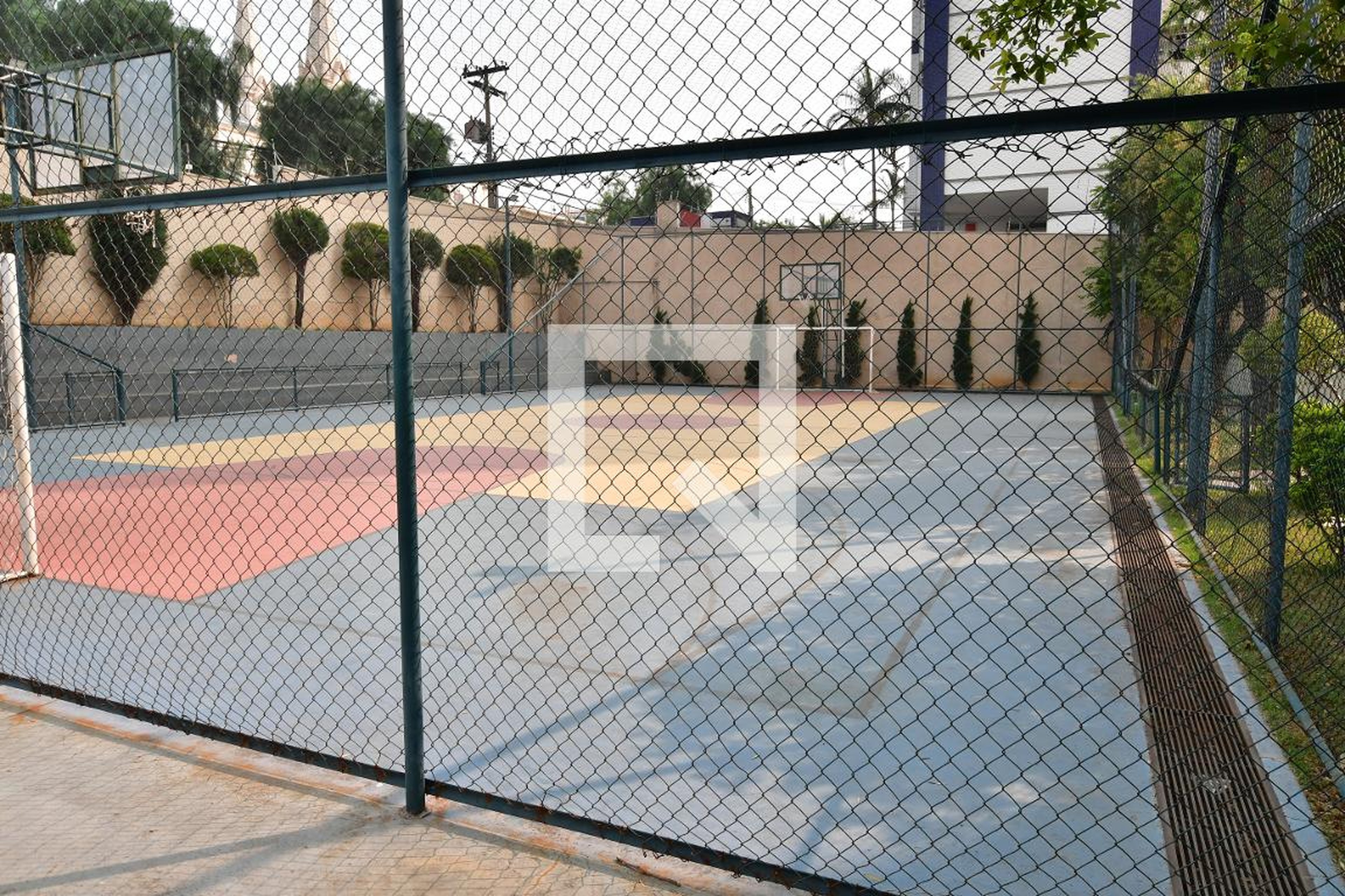 Quadra Esportiva - Top Life