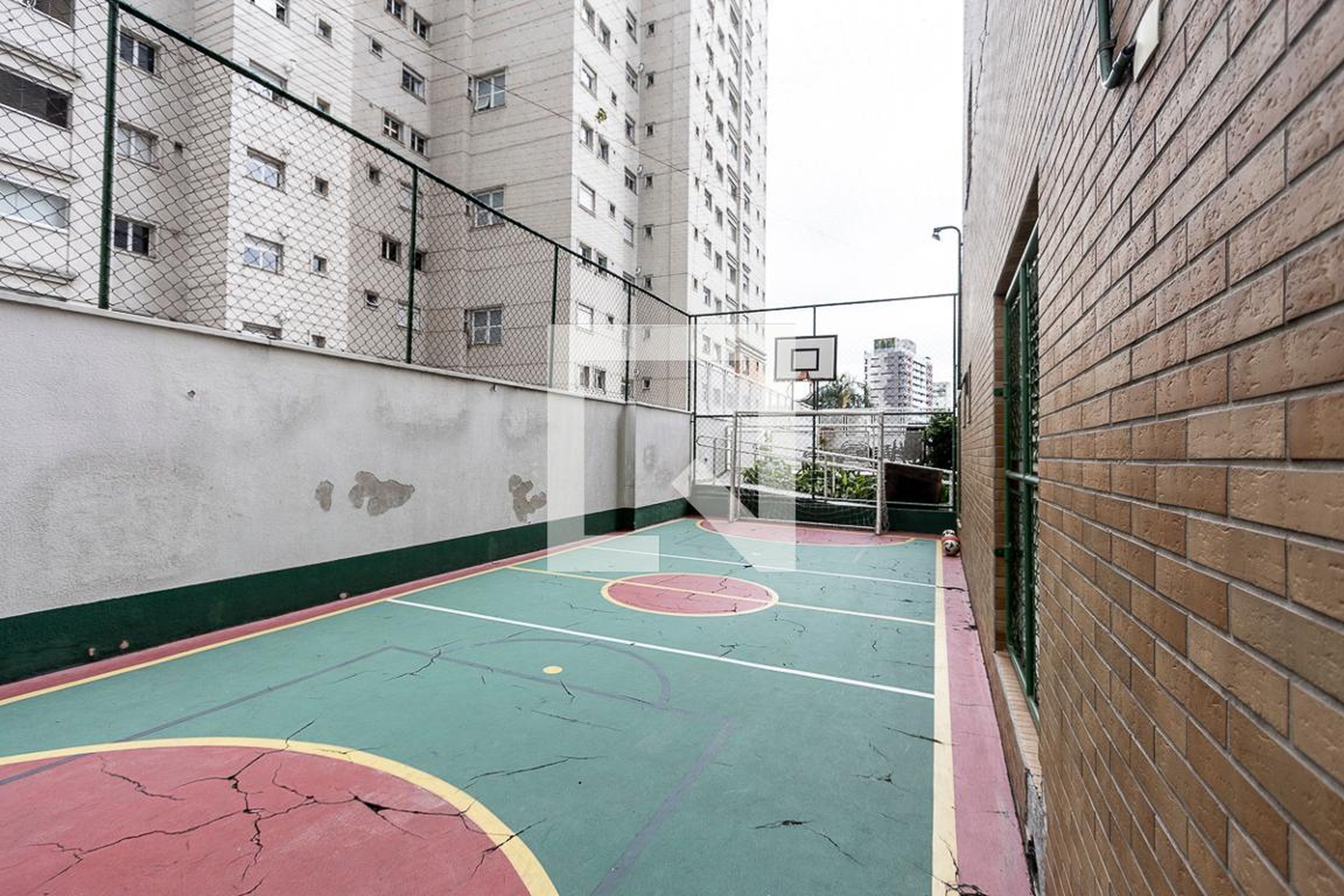 Quadra Esportiva - The Symbol Perdizes