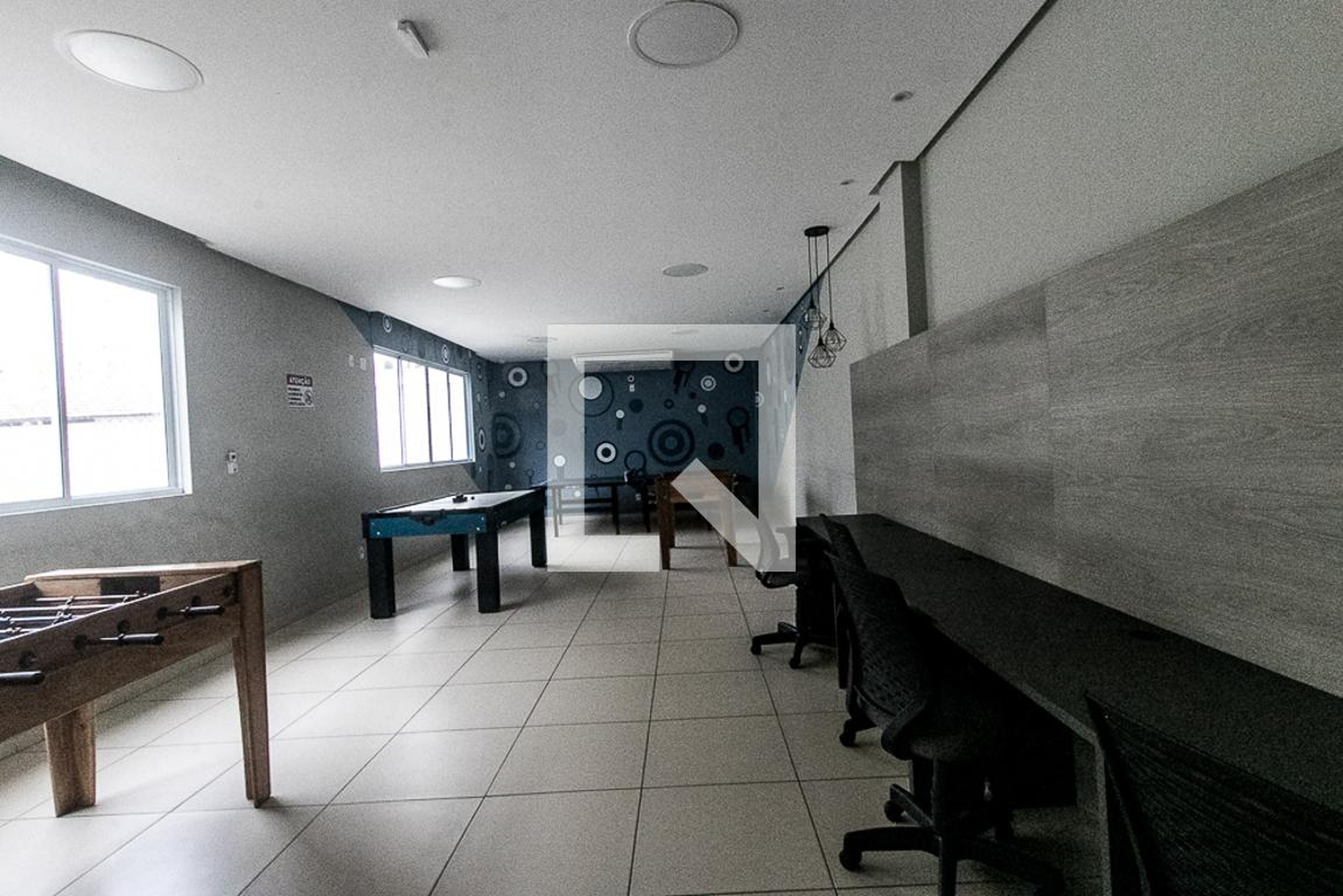 Área comum - Adorato