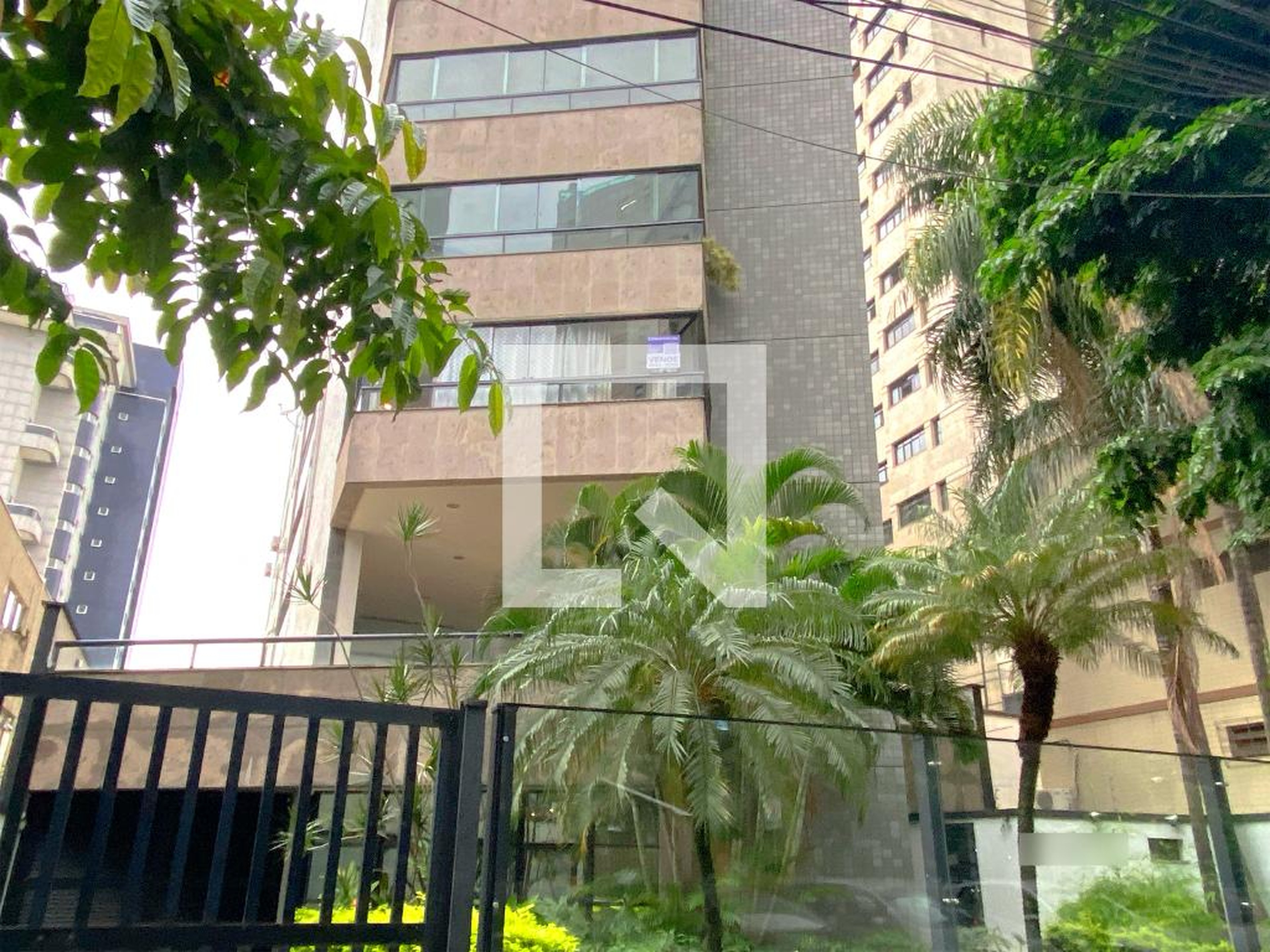 Fachada Condomínio Vila Real