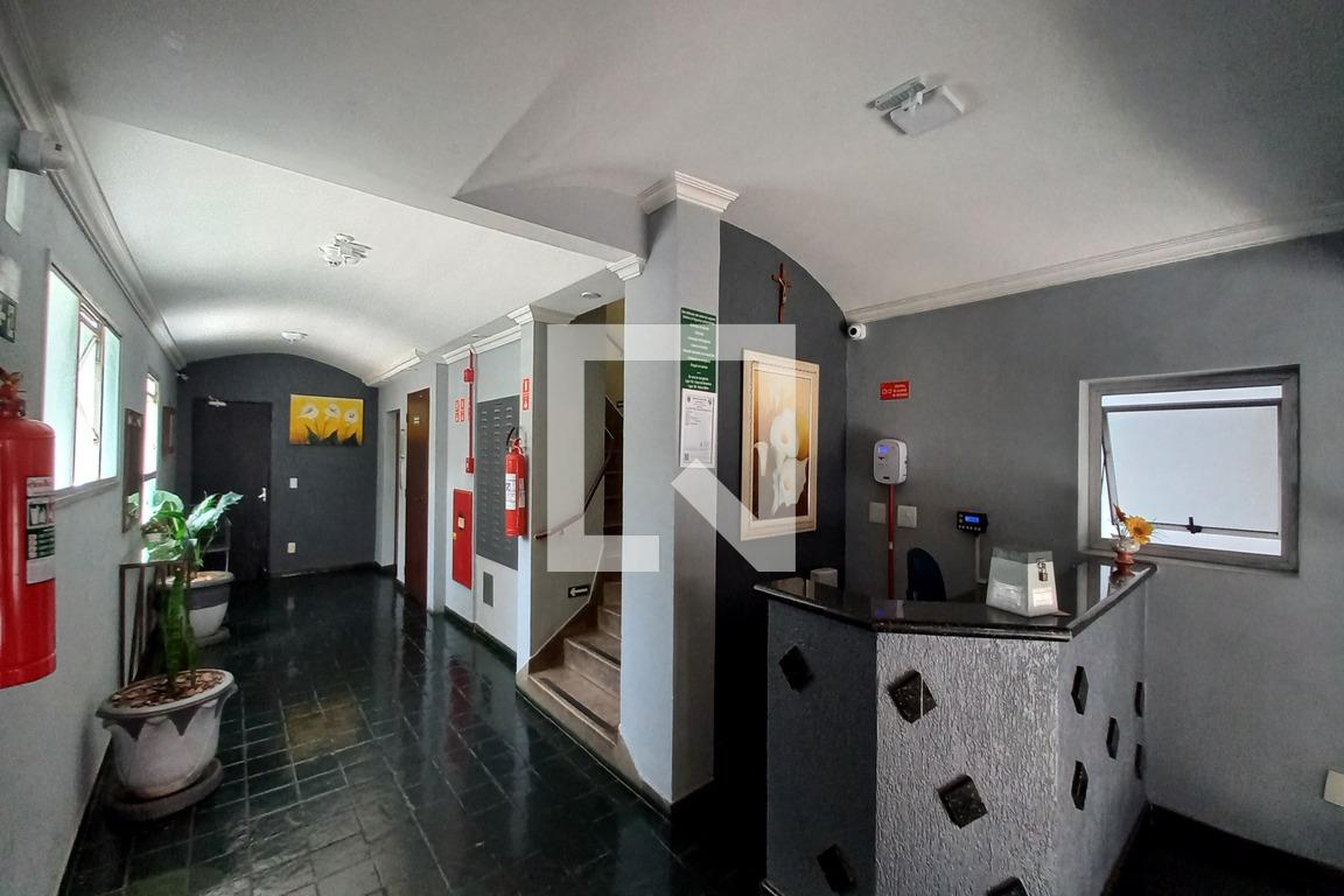 Hall de Entrada - null