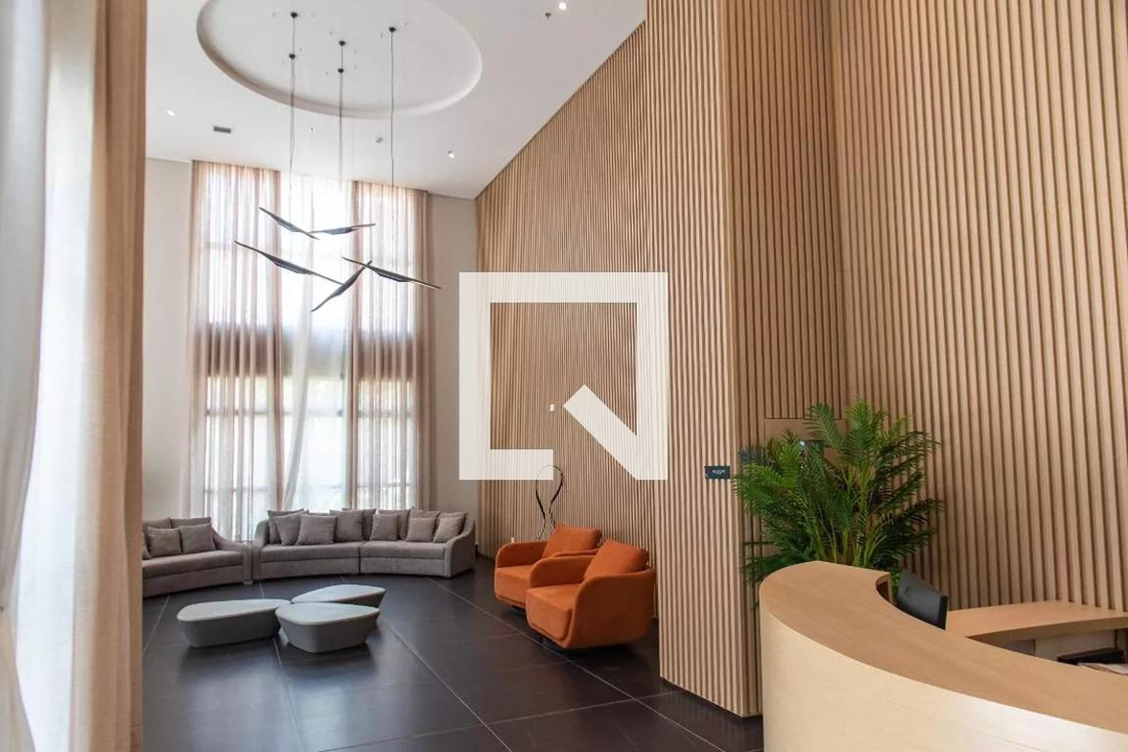 Hall social - ID Paraíso